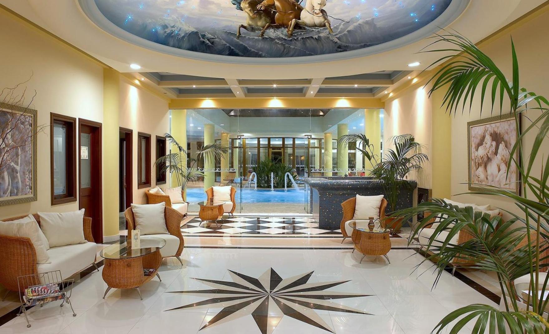 Atrium Palace Thalasso And 5*