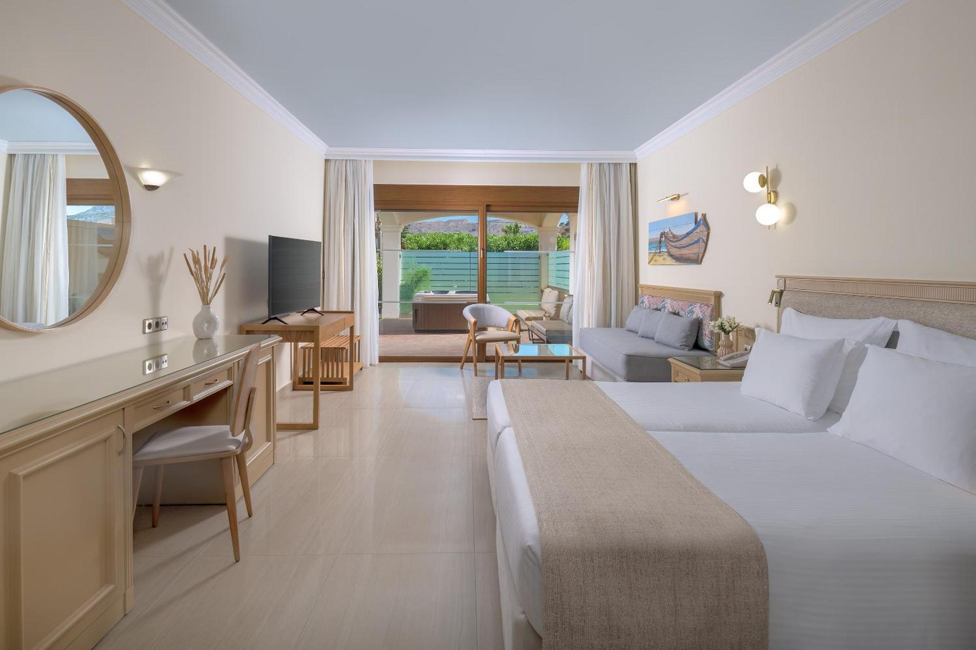 Atrium Palace Thalasso And Hotel 5*