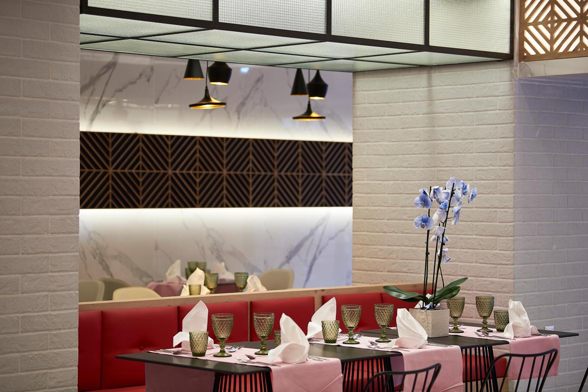 Resort Mythos Palace &