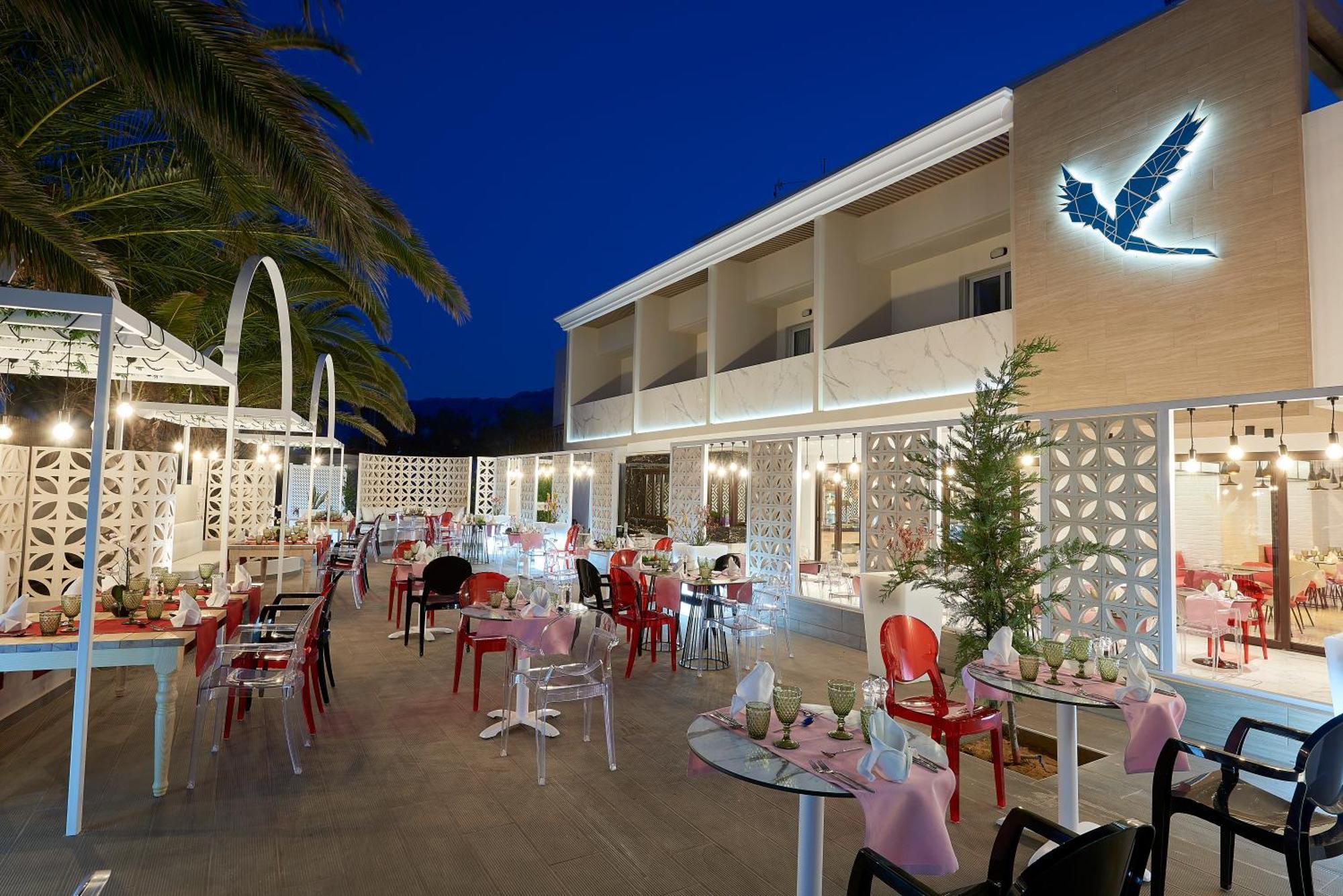 Mythos Palace & Resort Asproulianoi