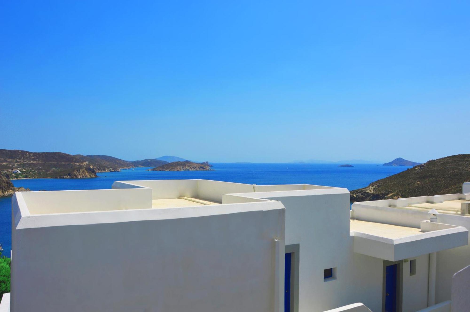 Patmos Paradise