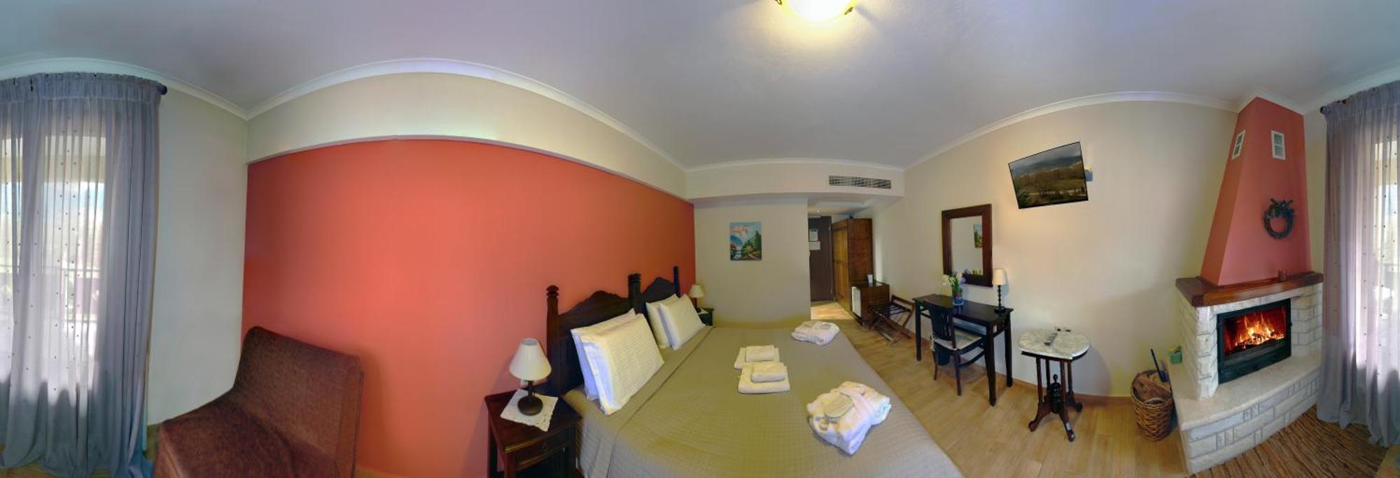 Melegos Hotel 3*