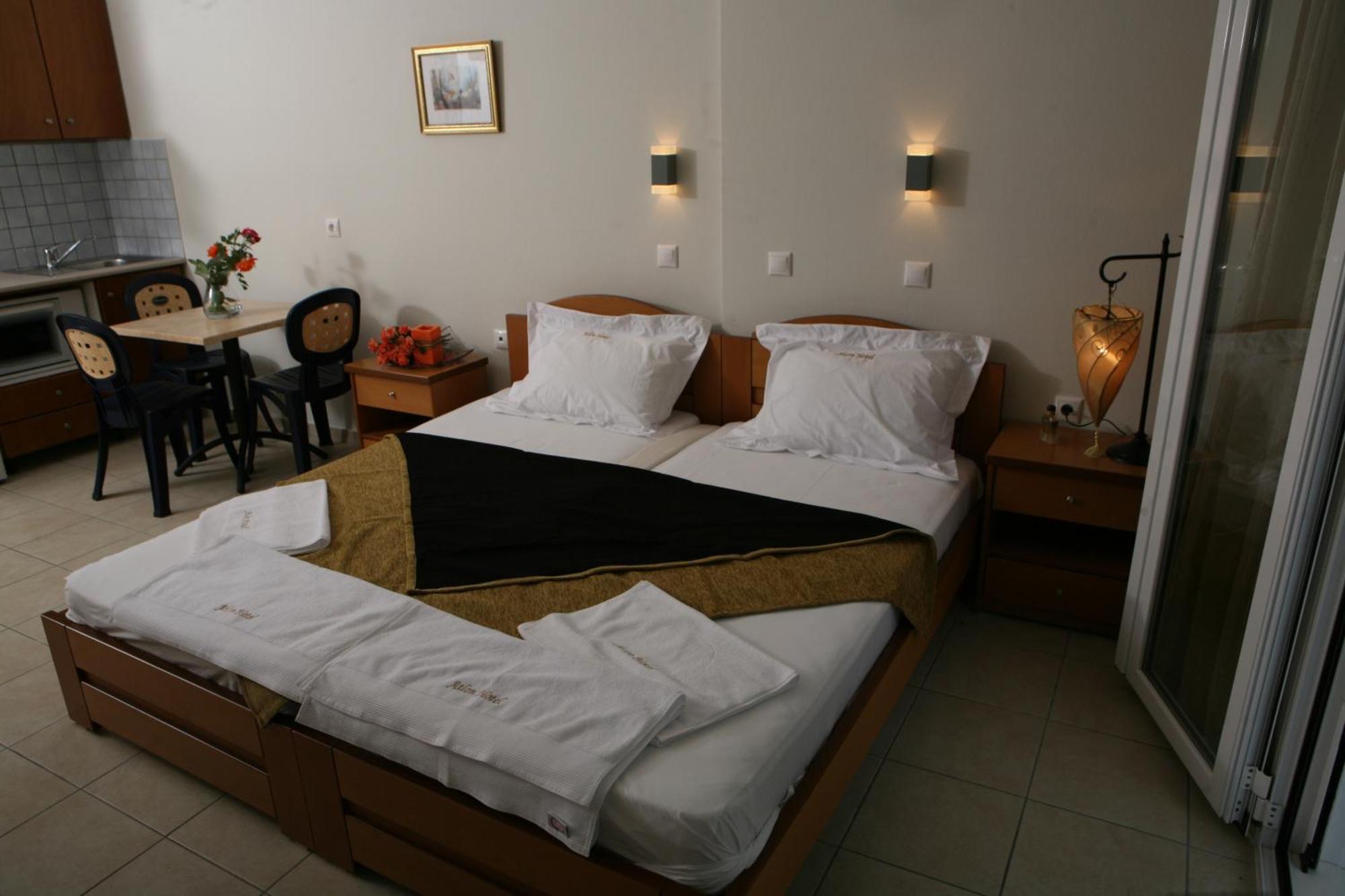 Aparthotel Atlon