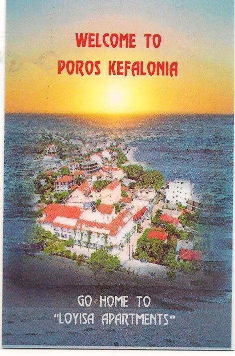Louisa 2* Poros (Kefalonia)