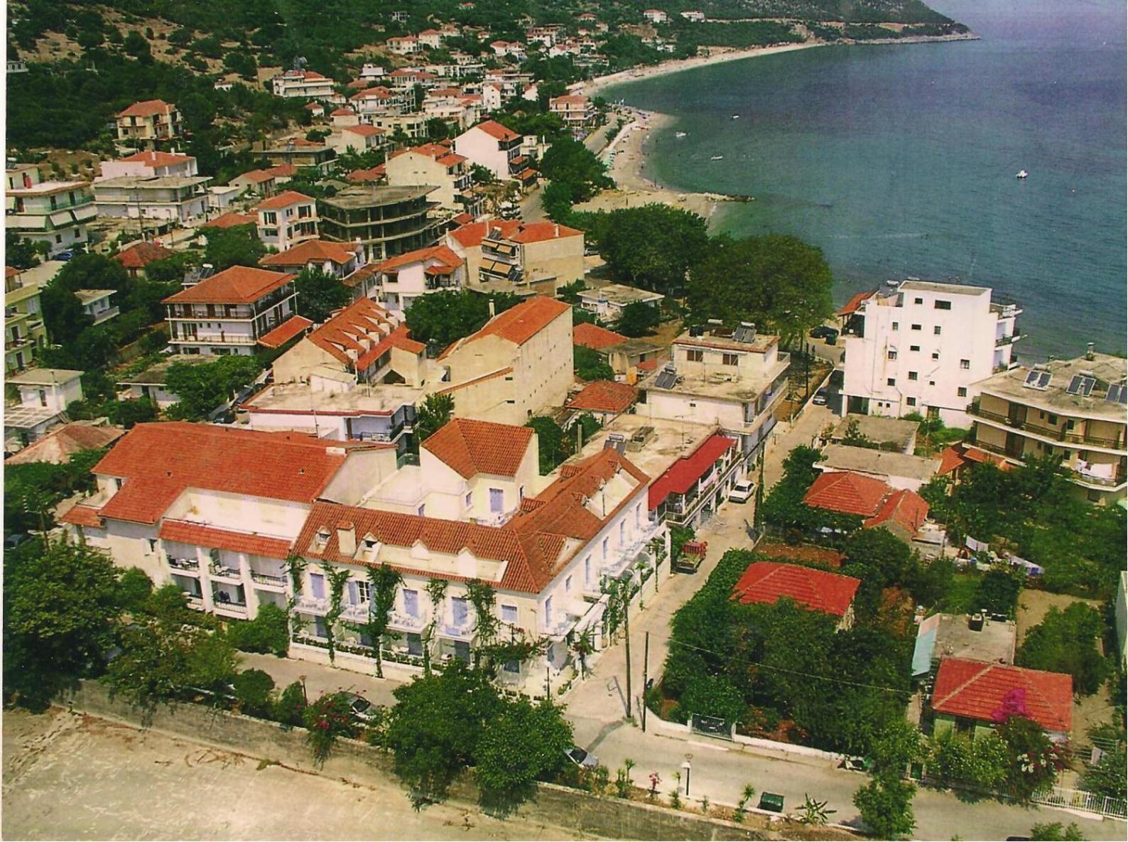 Aparthotel Louisa Poros (Kefalonia)