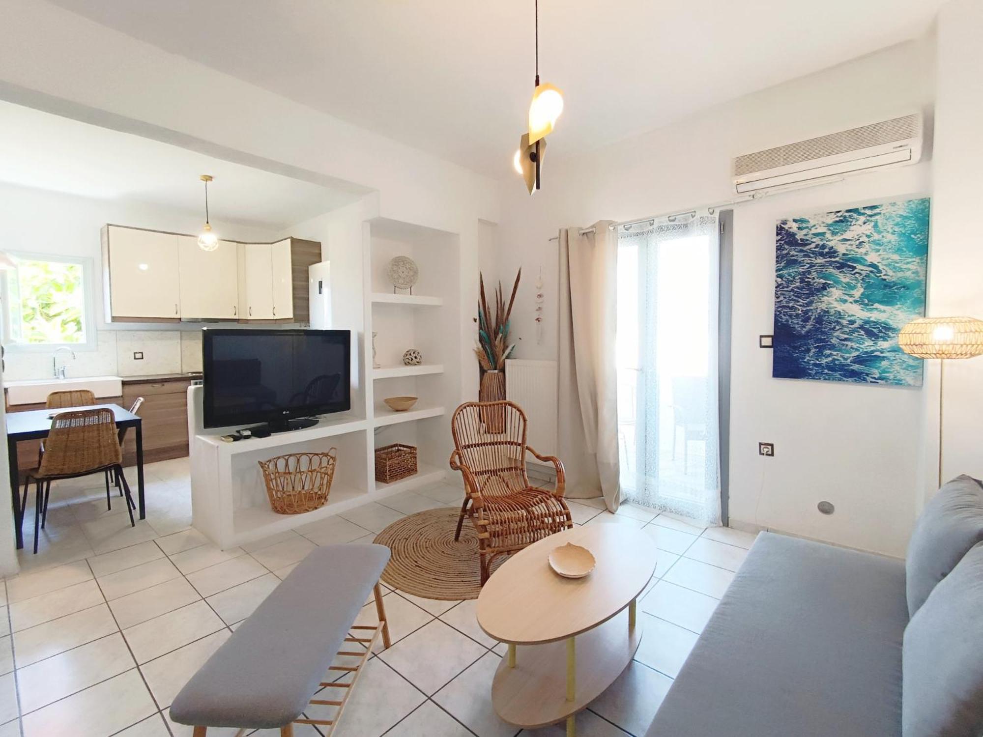 Apanema Paros Apartment *