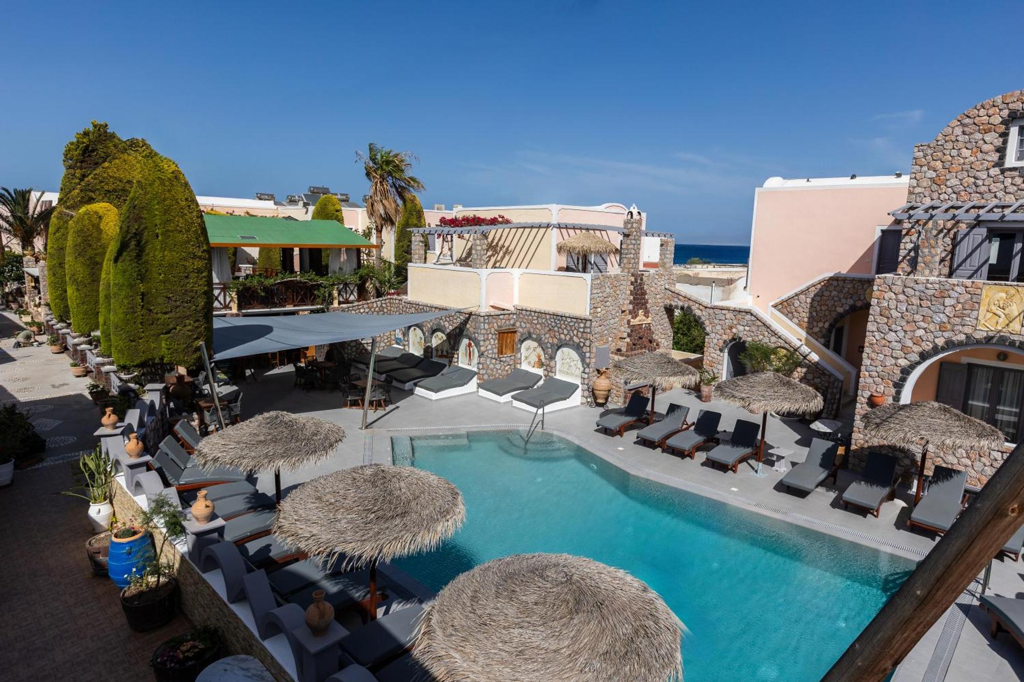 Hotel Polydefkis 4*