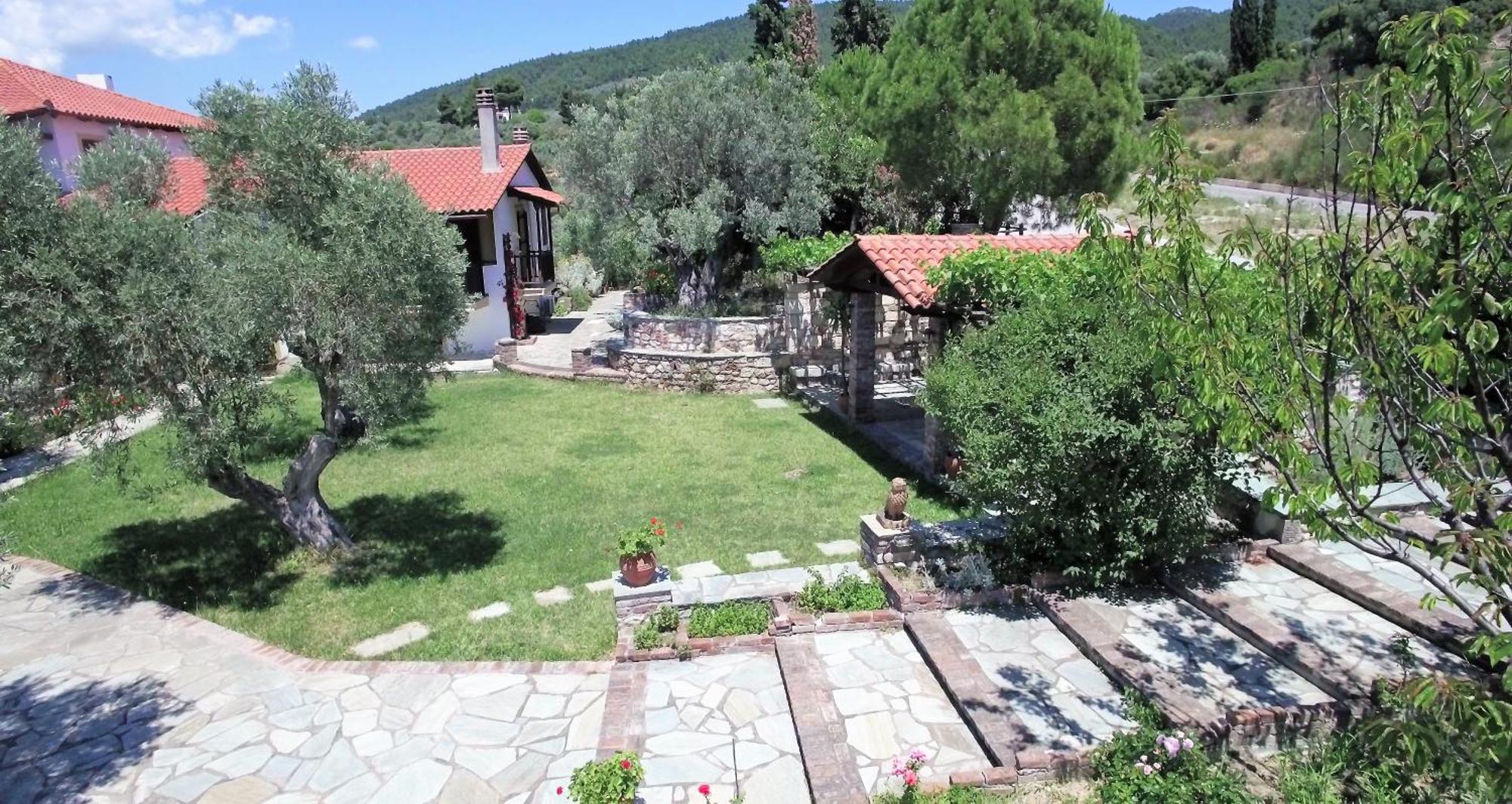 Vateri Guest house Limni (Evia)