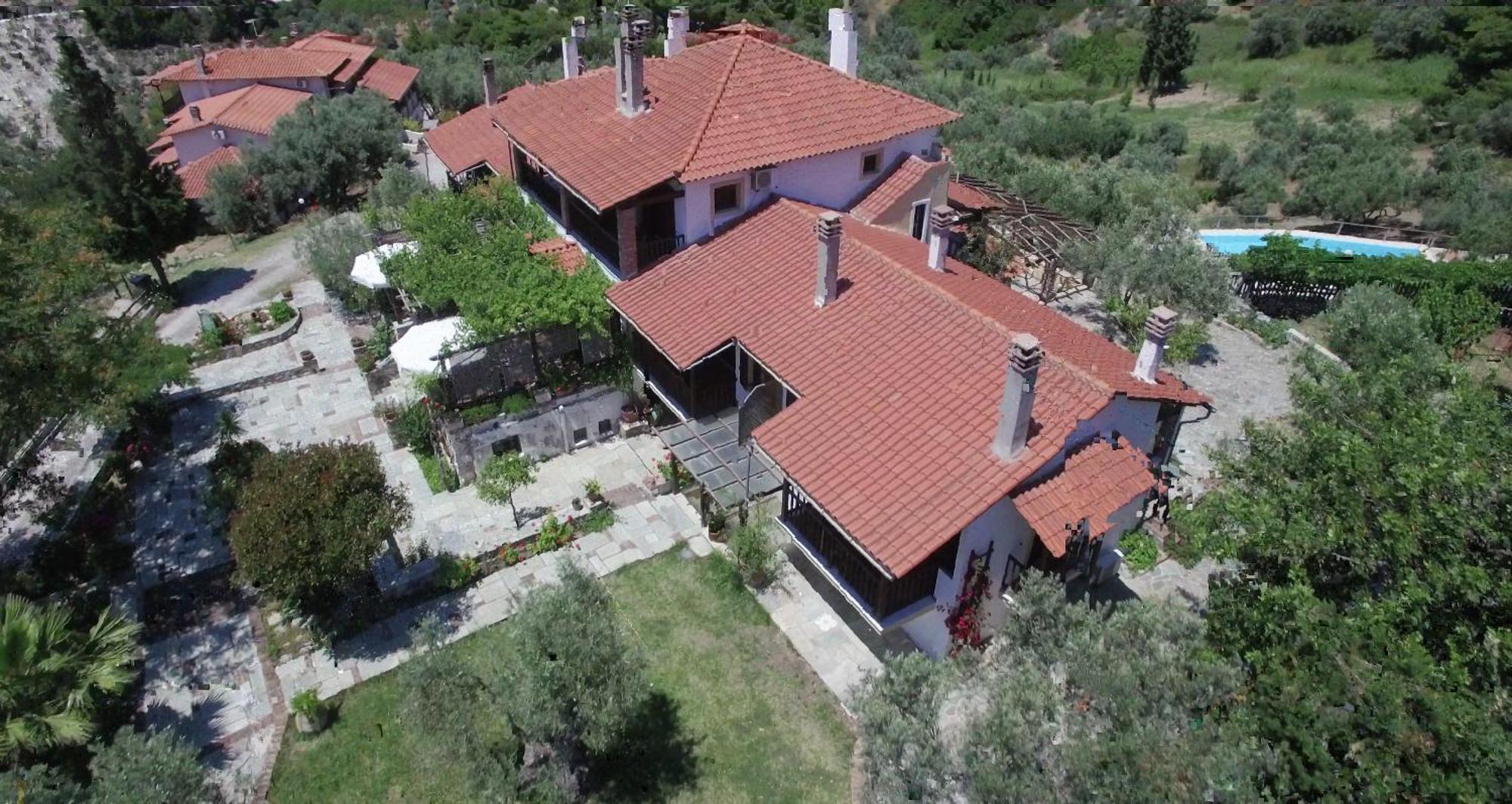 Vateri Limni (Evia)
