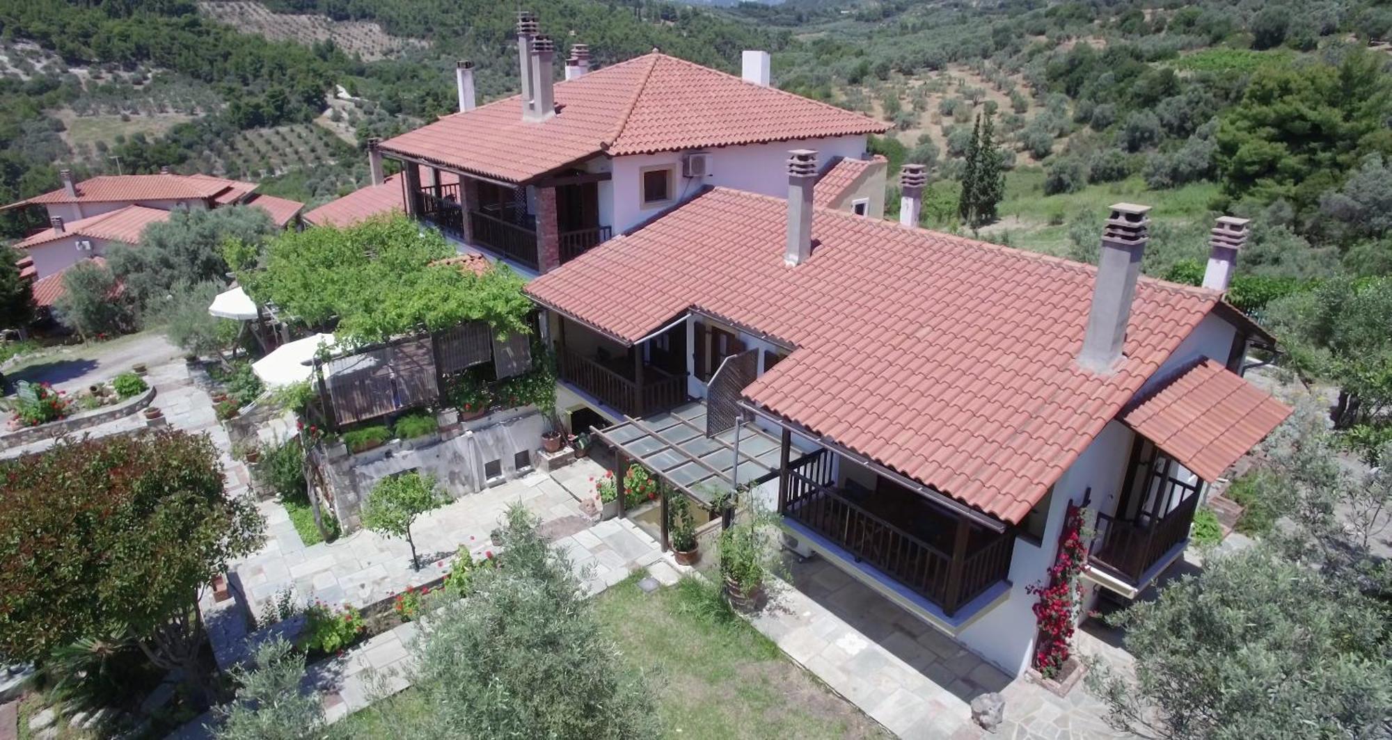 Guest house Vateri Limni (Evia)