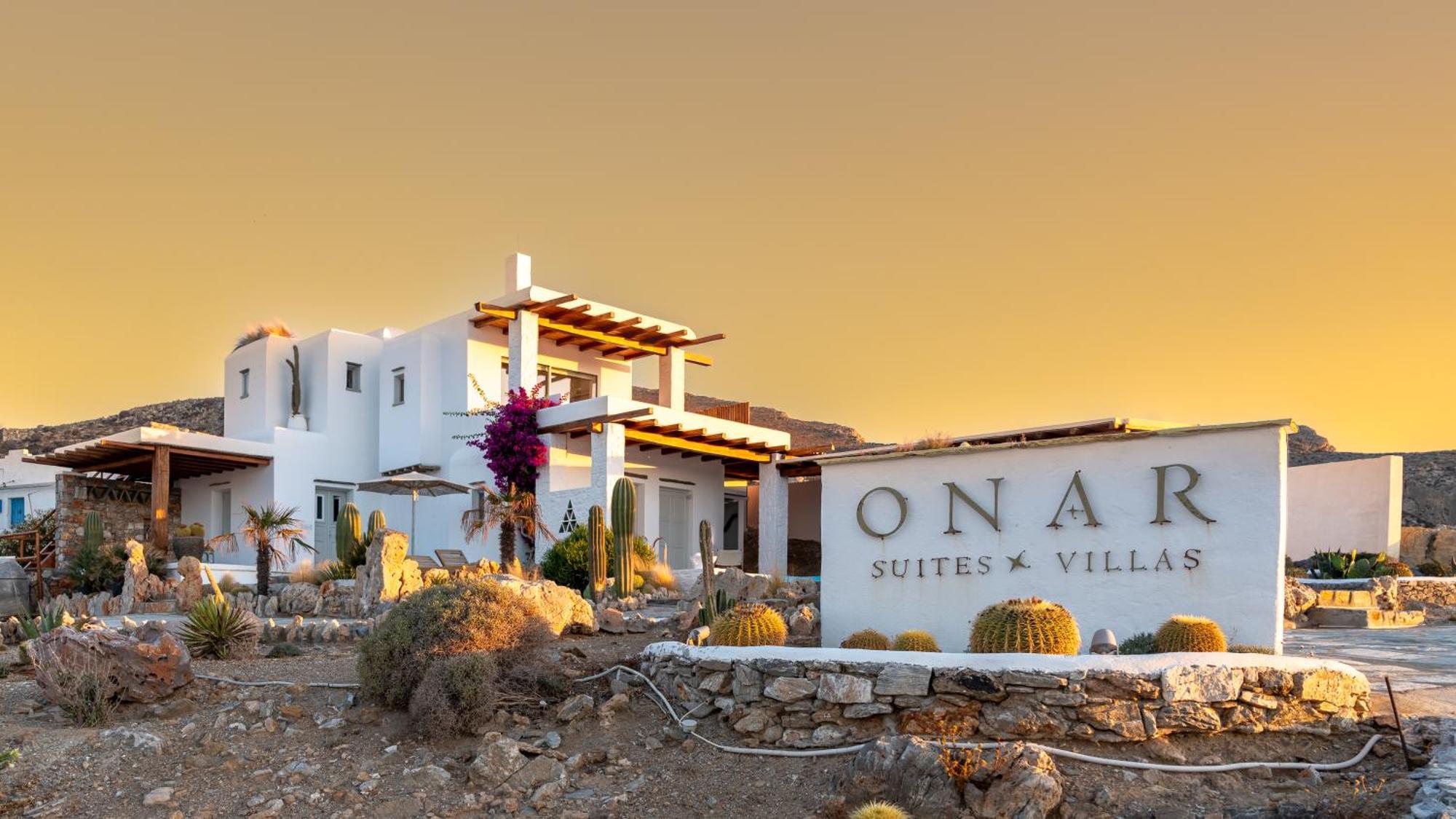 Onar & Villa *