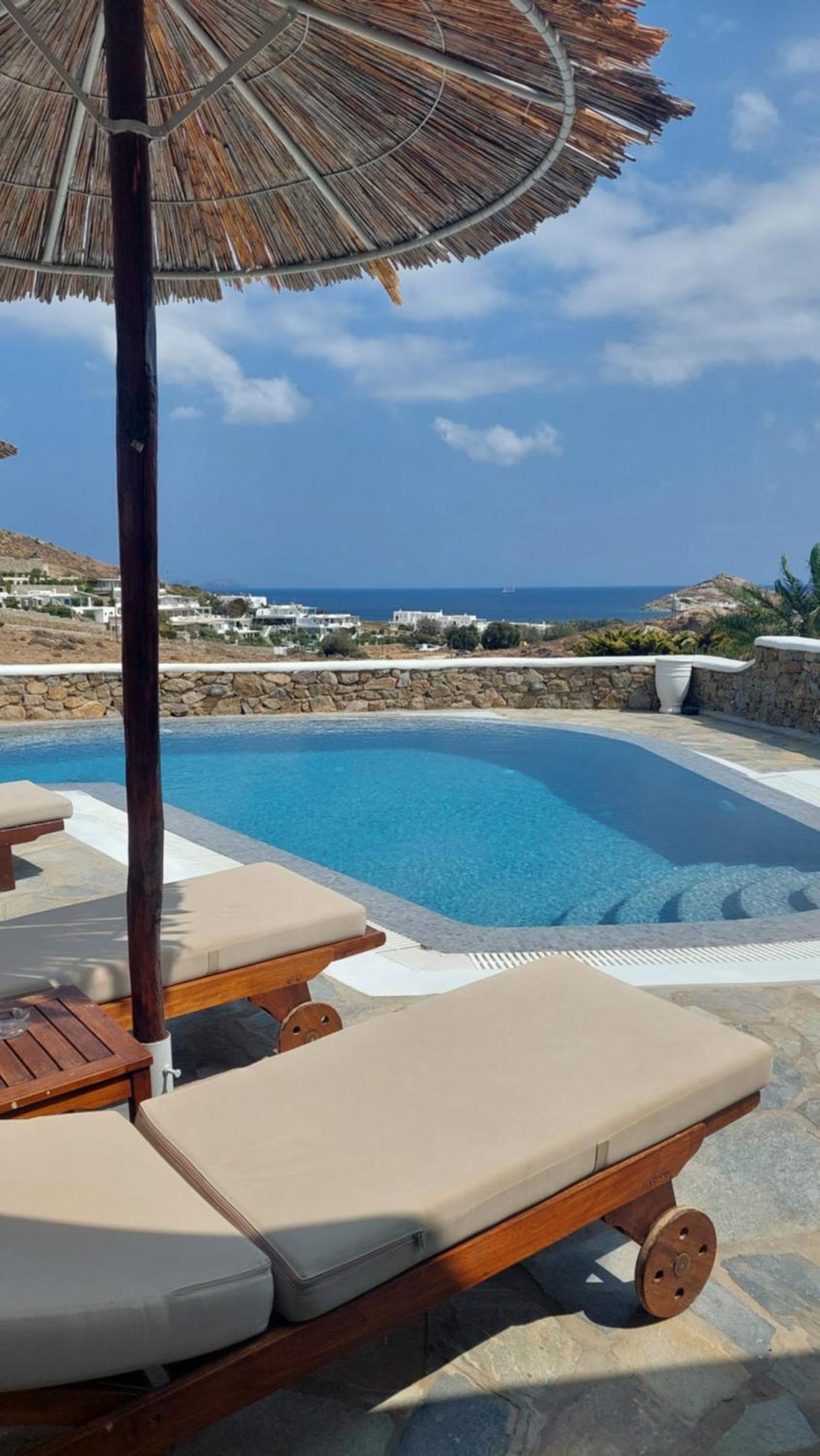 Lucia Area Villa