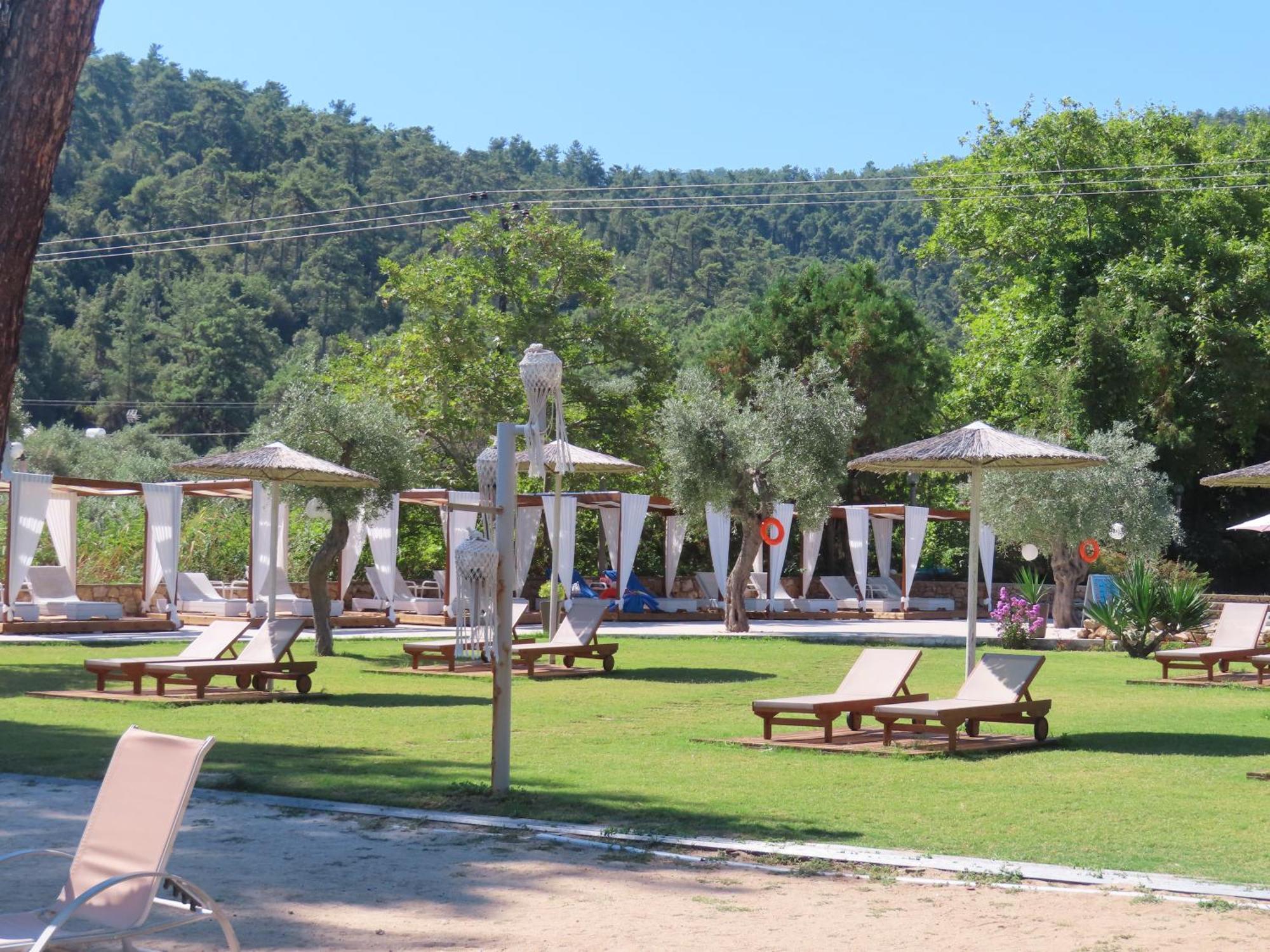 Aroma 3* Limenas (Thasos)