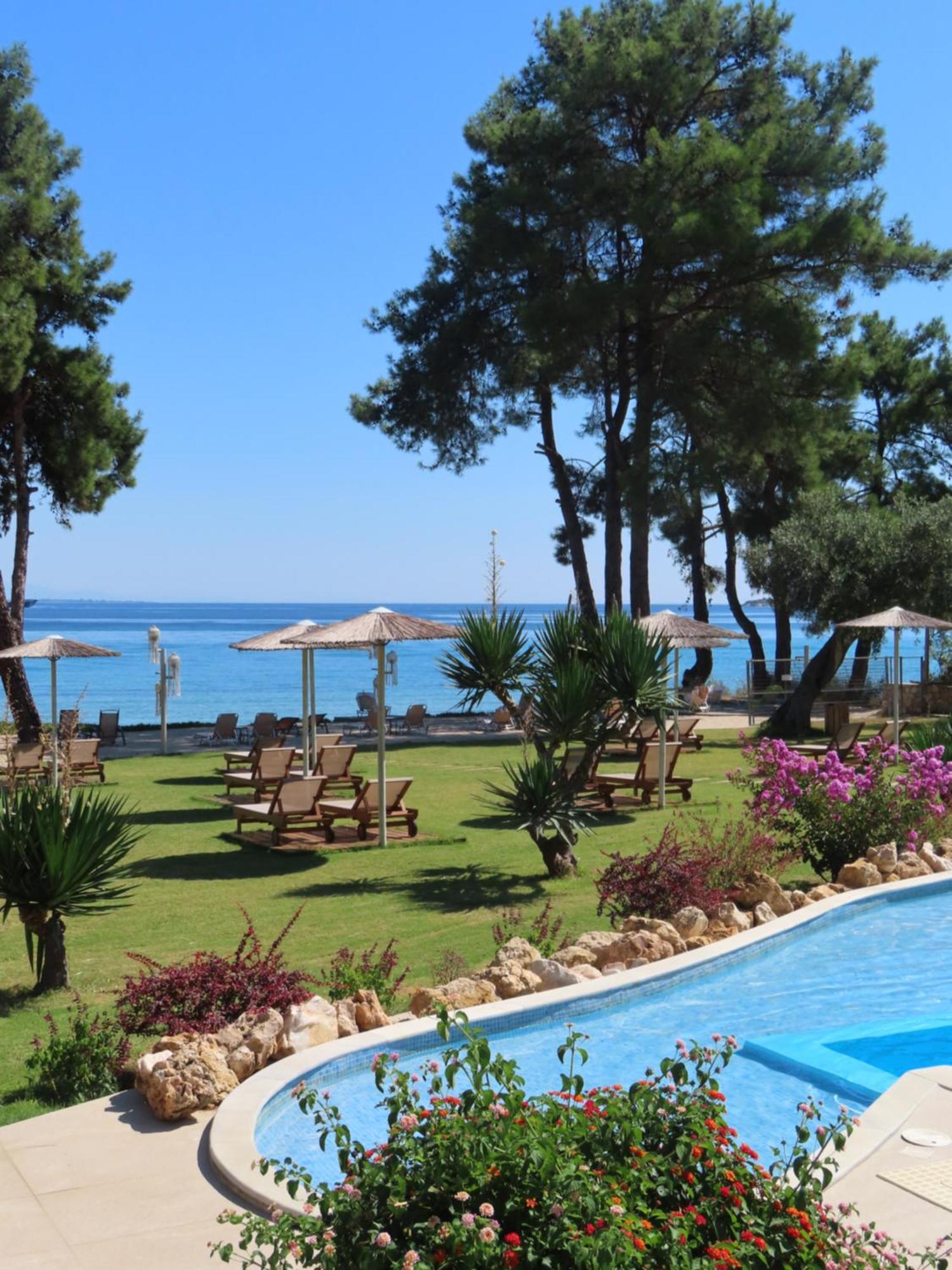 Aroma Hotel Limenas (Thasos)