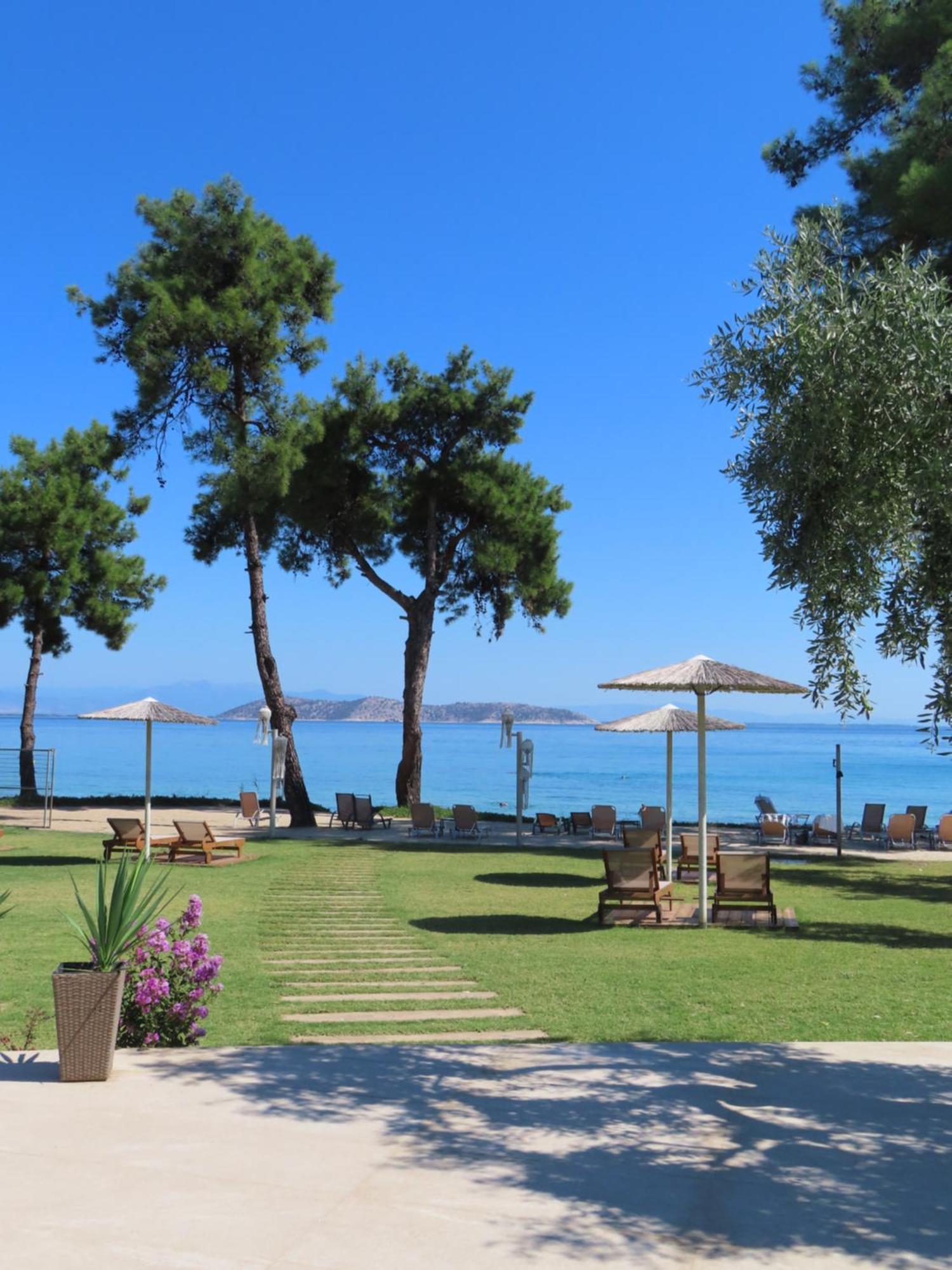 Hotel Aroma Limenas (Thasos)