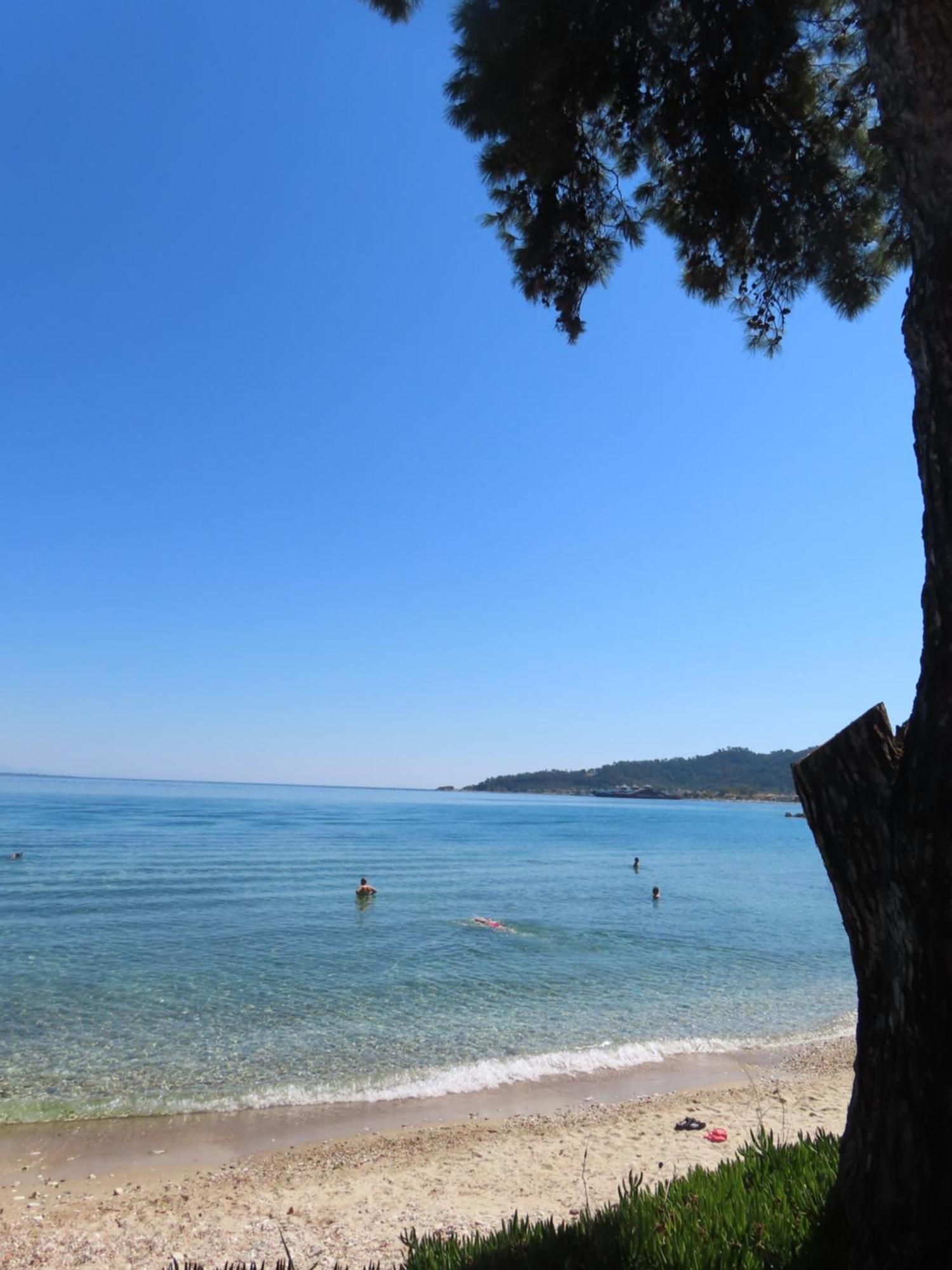 Aroma 3* Limenas (Thasos)