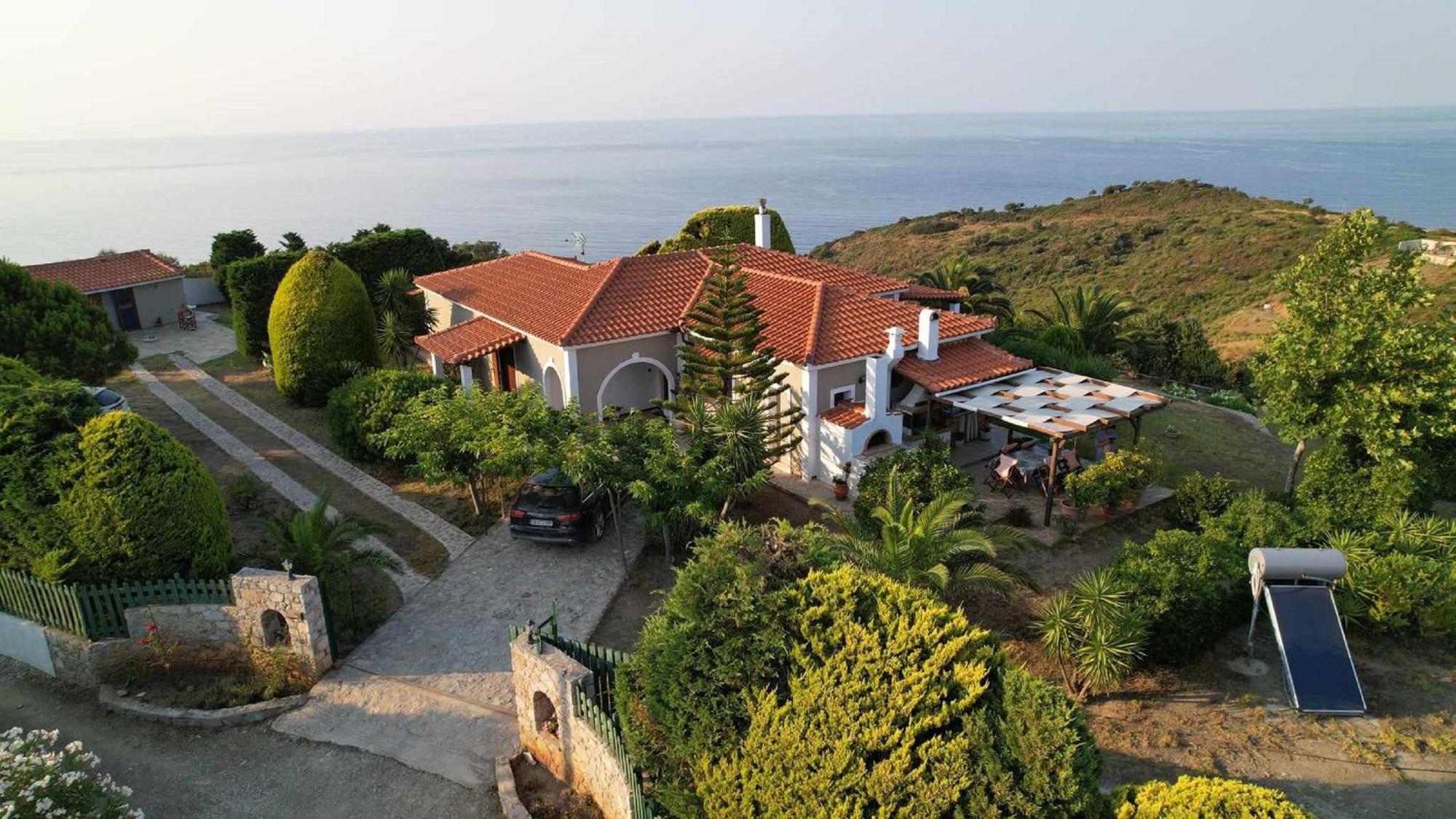 Aegean Sea Skiathos *