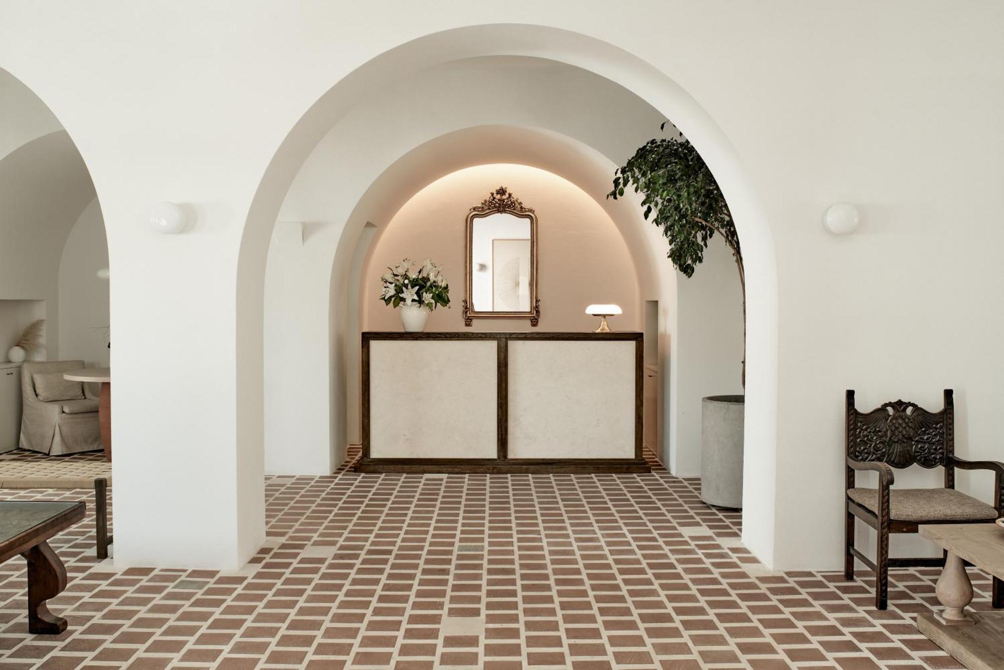 Parilio, A Member Of Design Naousa (Paros)