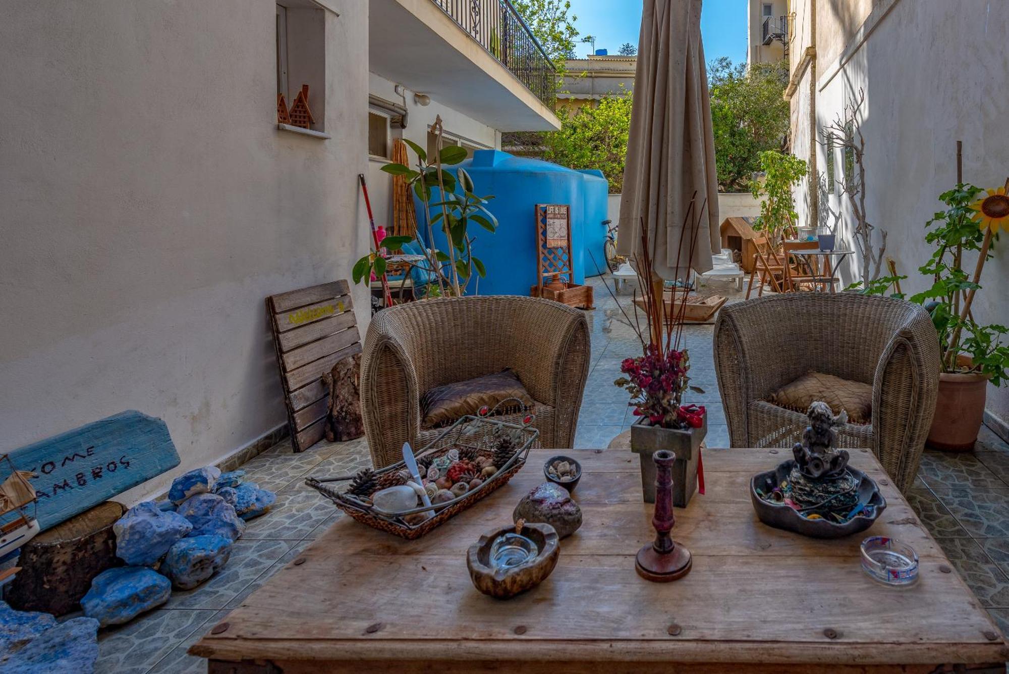 Sea Front Spirit Apartment
