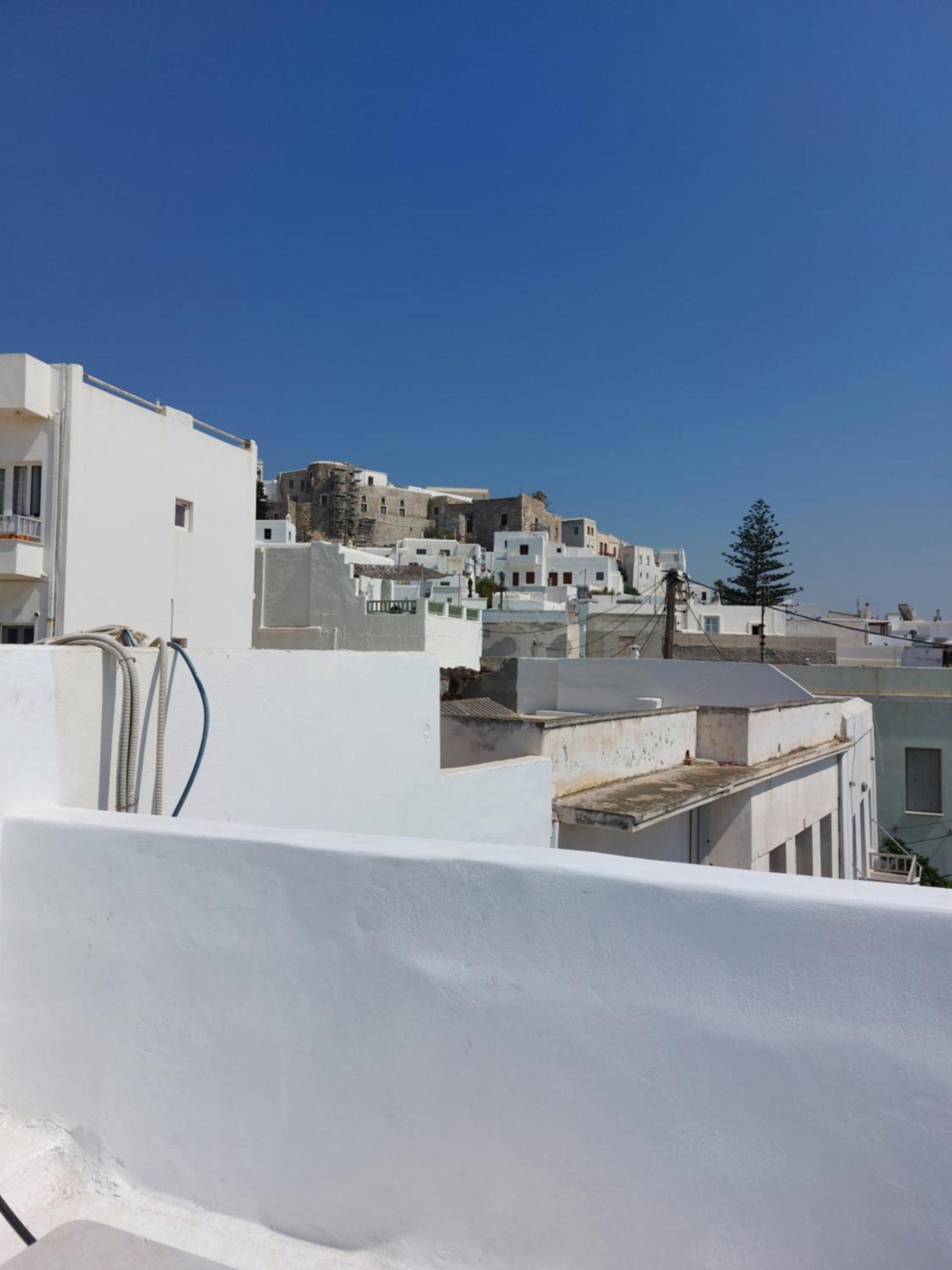 Inn Castellino Naxos Naxos City
