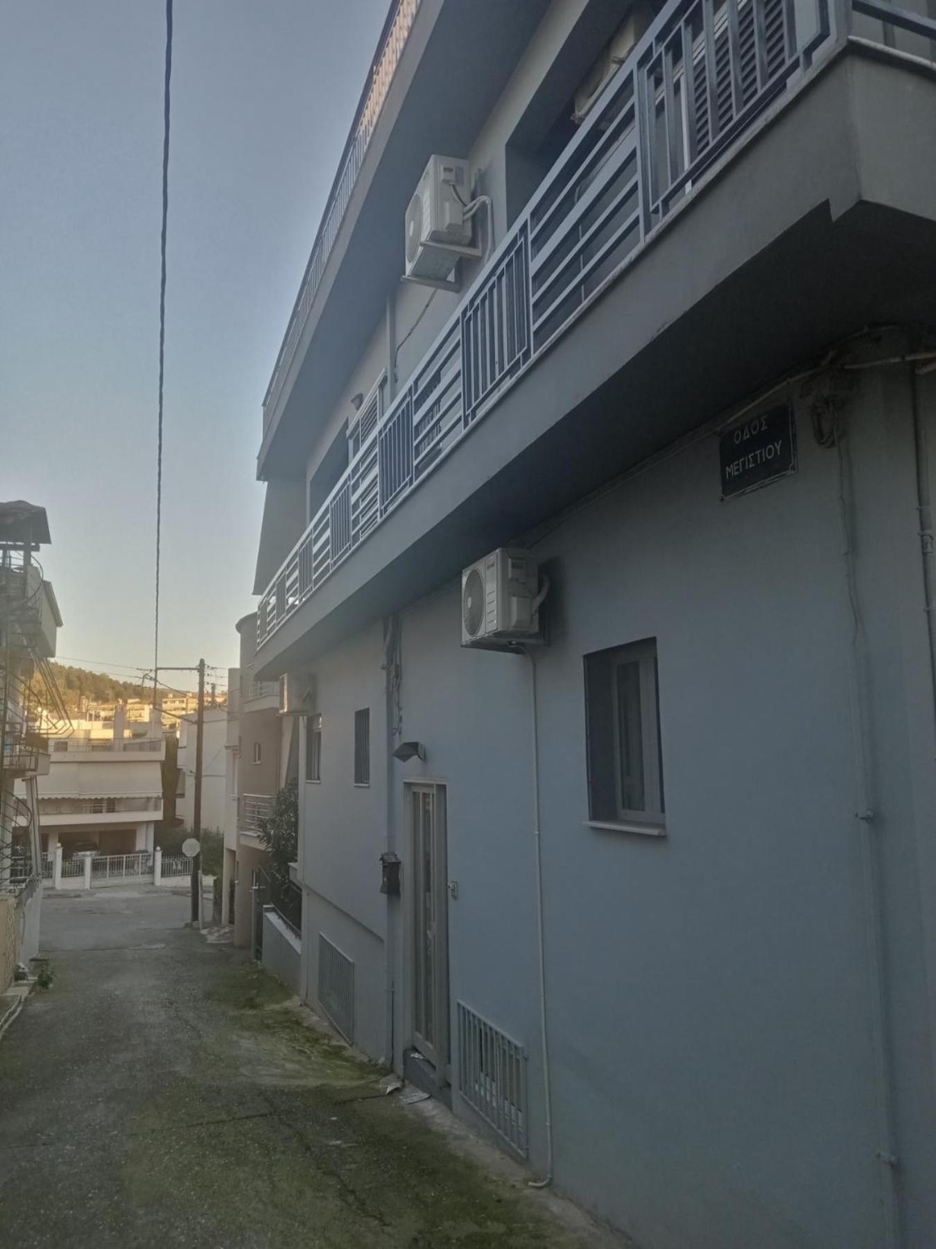 Flat With Private Apartment Agrinio