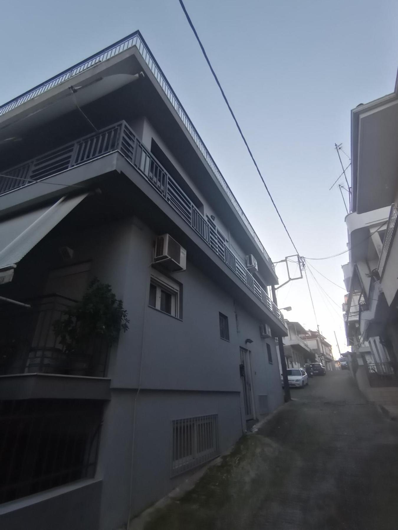 Apartment Flat With Private Agrinio