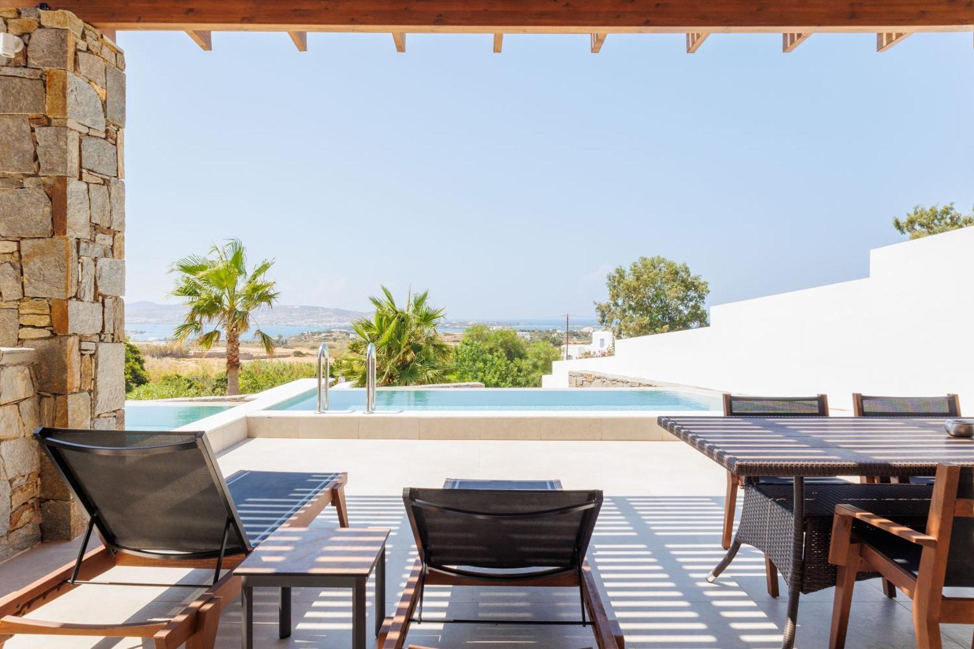 Hotel Kouros Blanc &