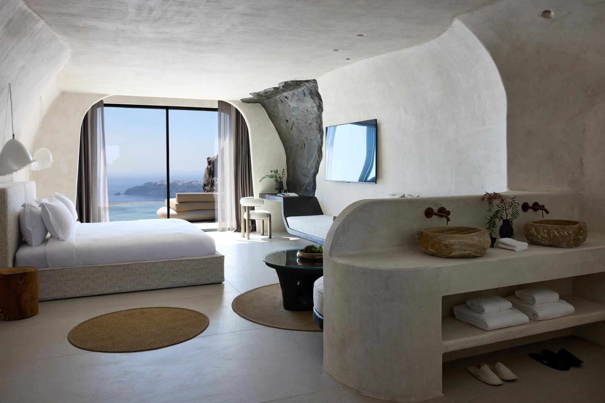 One Of One 5* Imerovigli (Santorini)