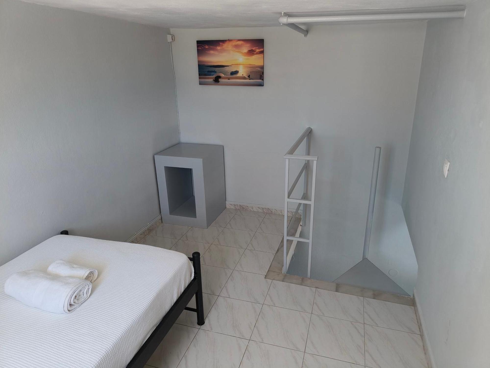 Centro Apartment Fira (Santorini)