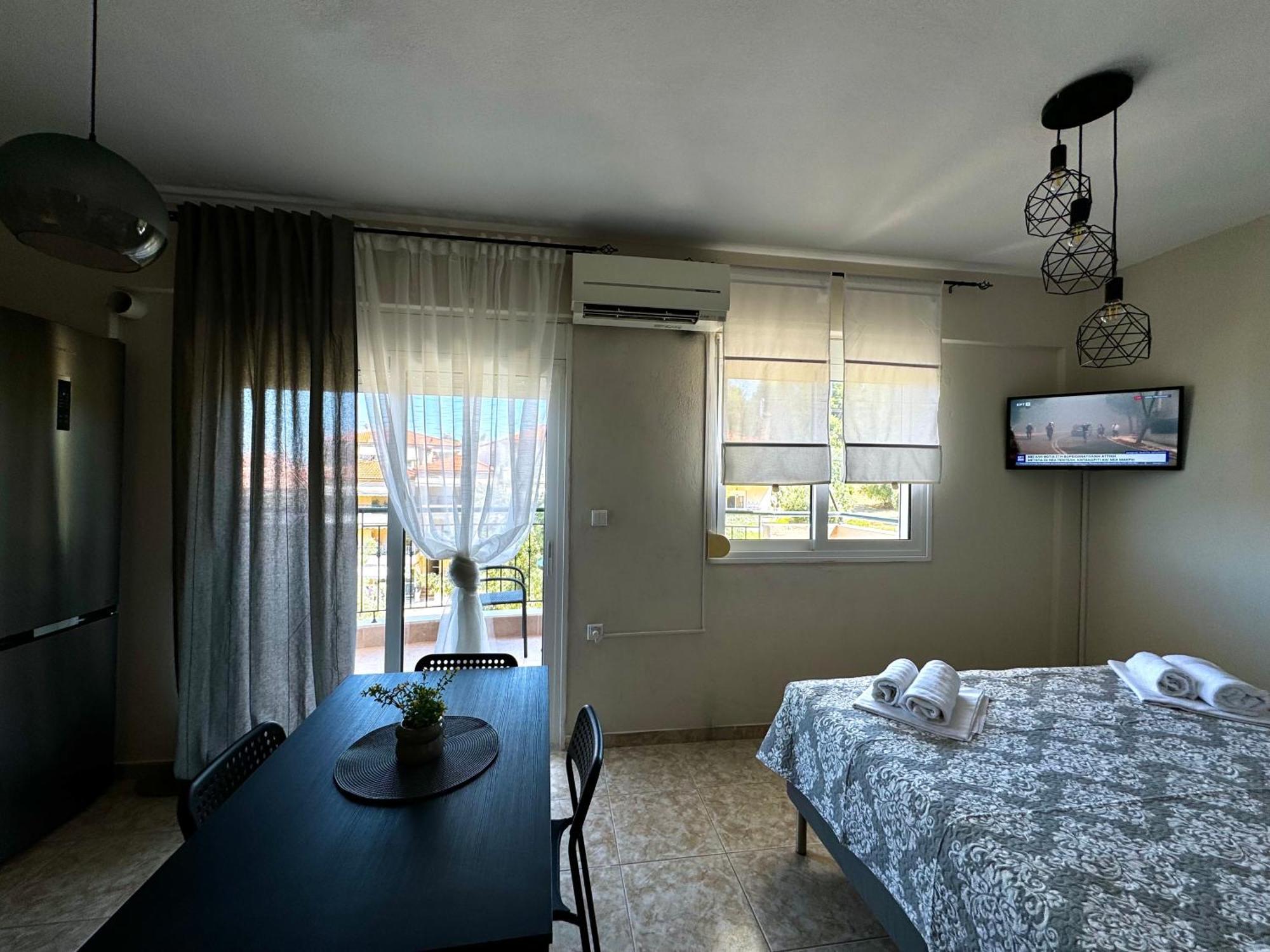 Apartment Sun Sight Pefkochori