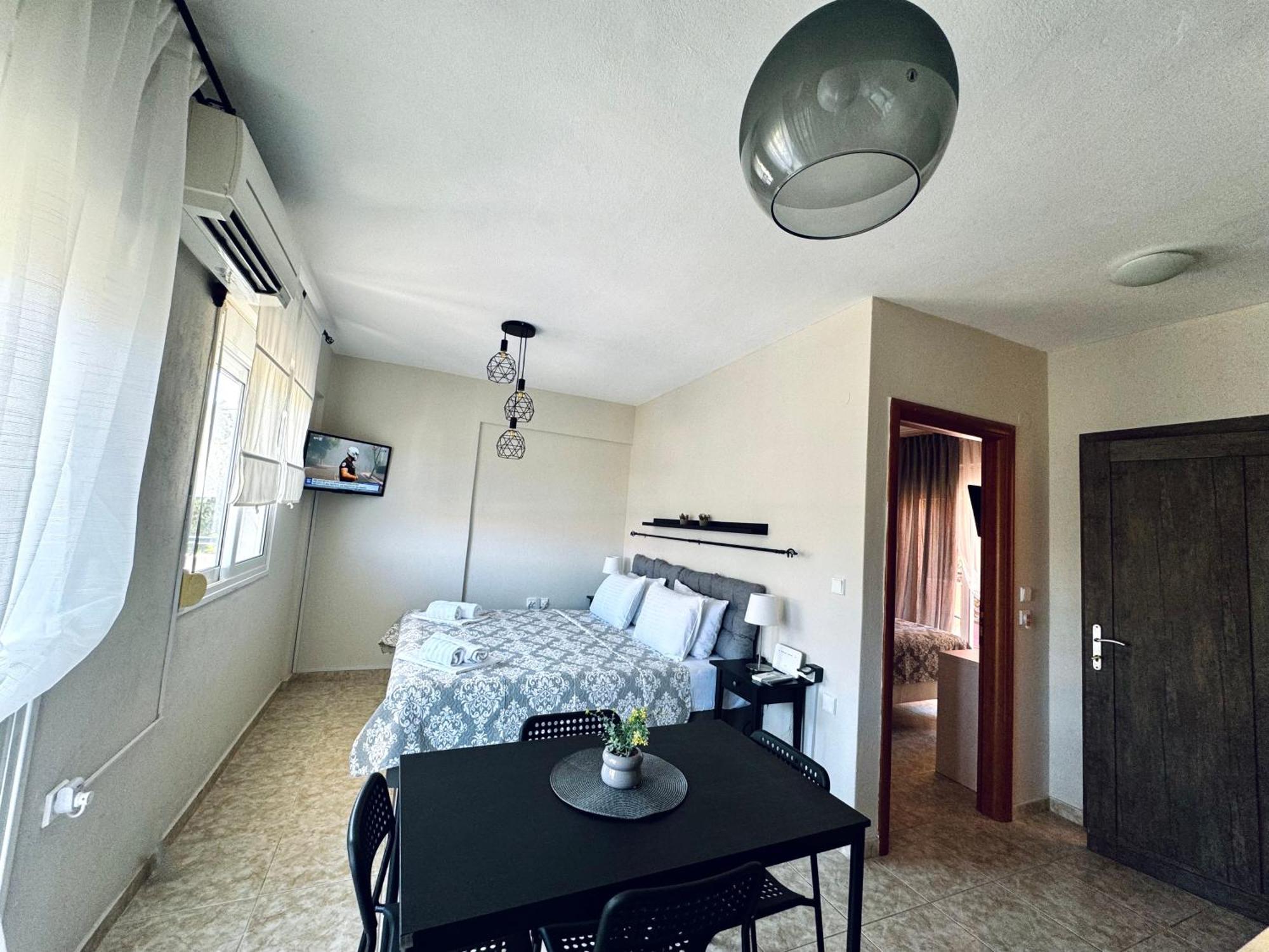 Apartment Sun Sight Pefkochori