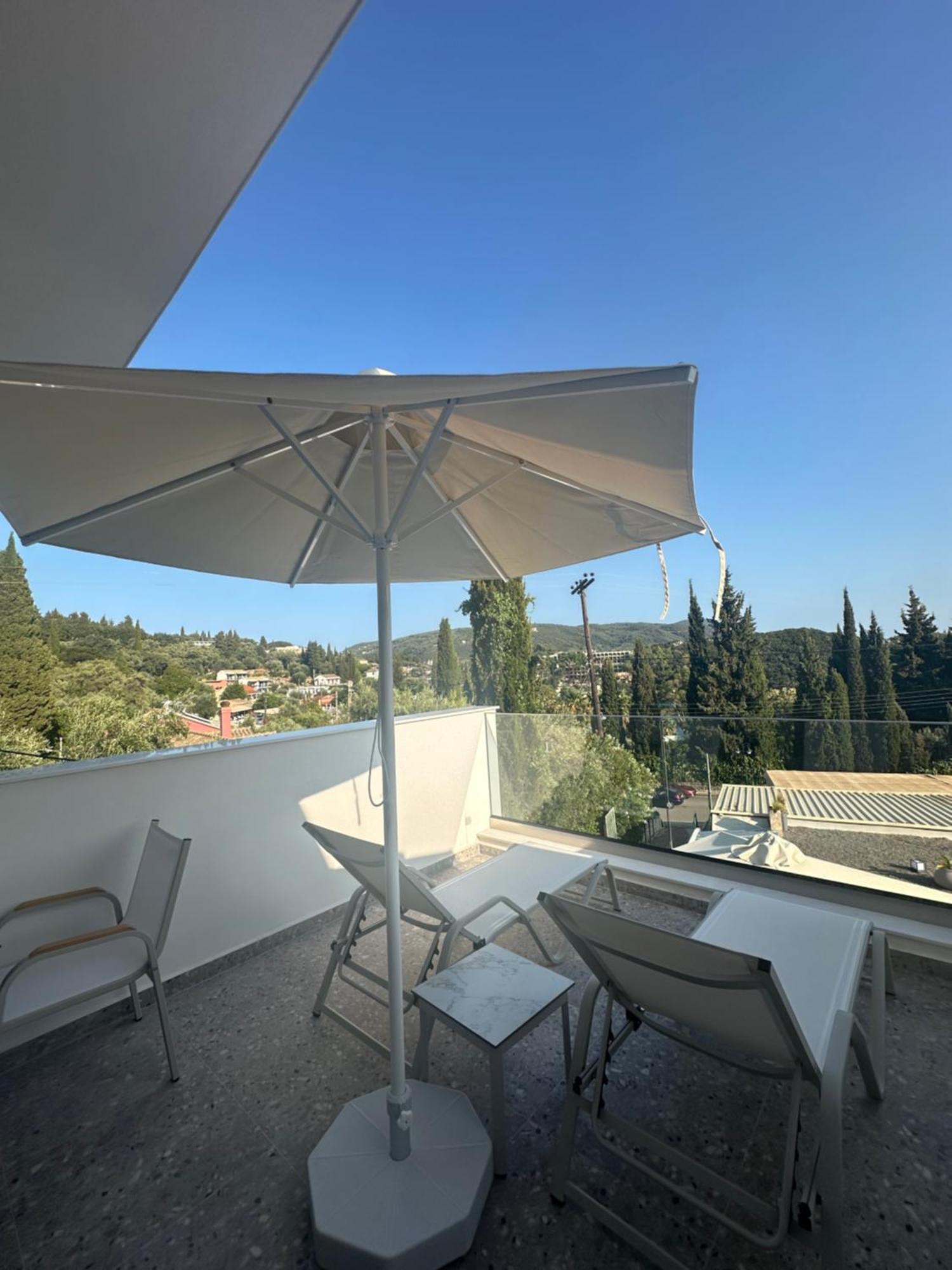 Apartment Aristos Complex -studios For 2