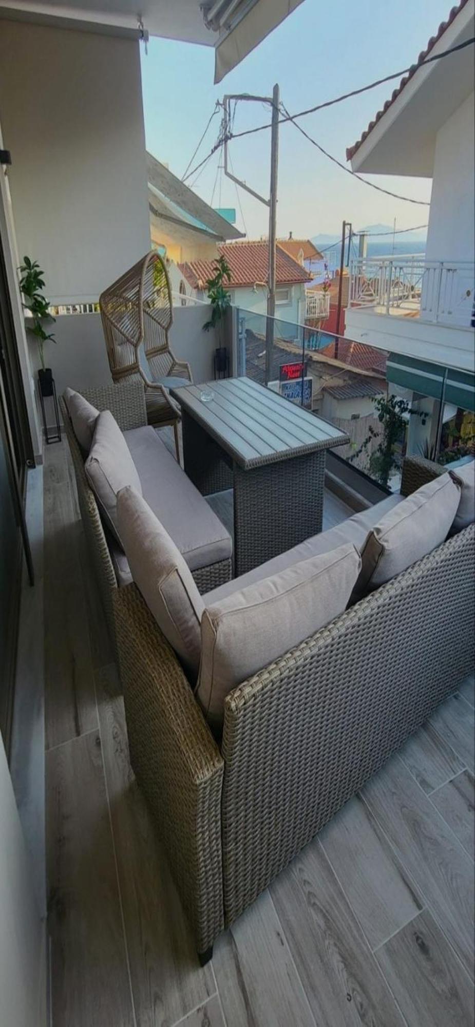 Casa Di - Your Beachside Haven Apartment