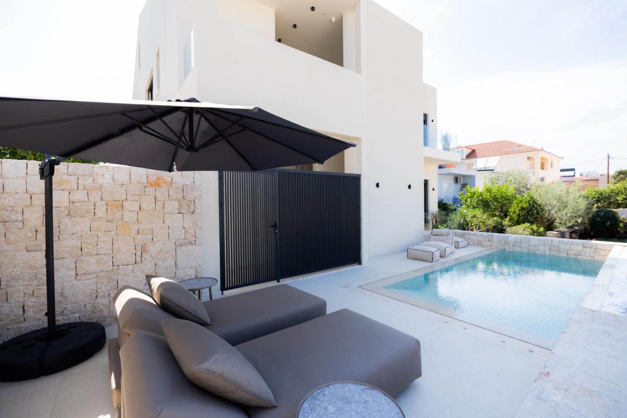 Ilva Apartment Nafplio