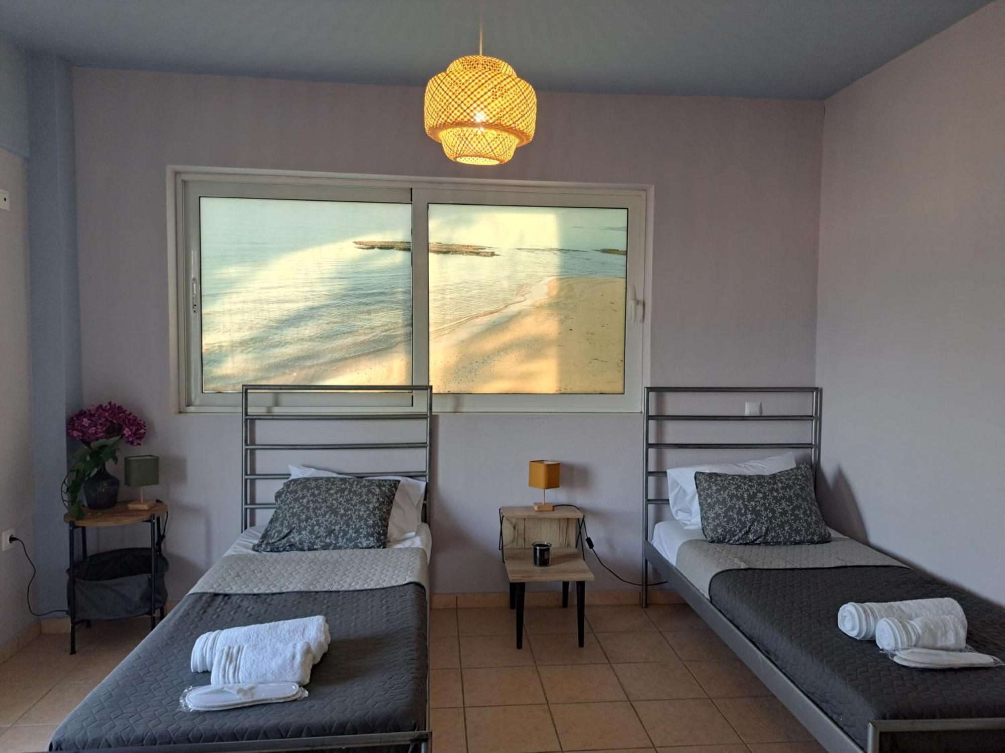 Apartment Seashell *
