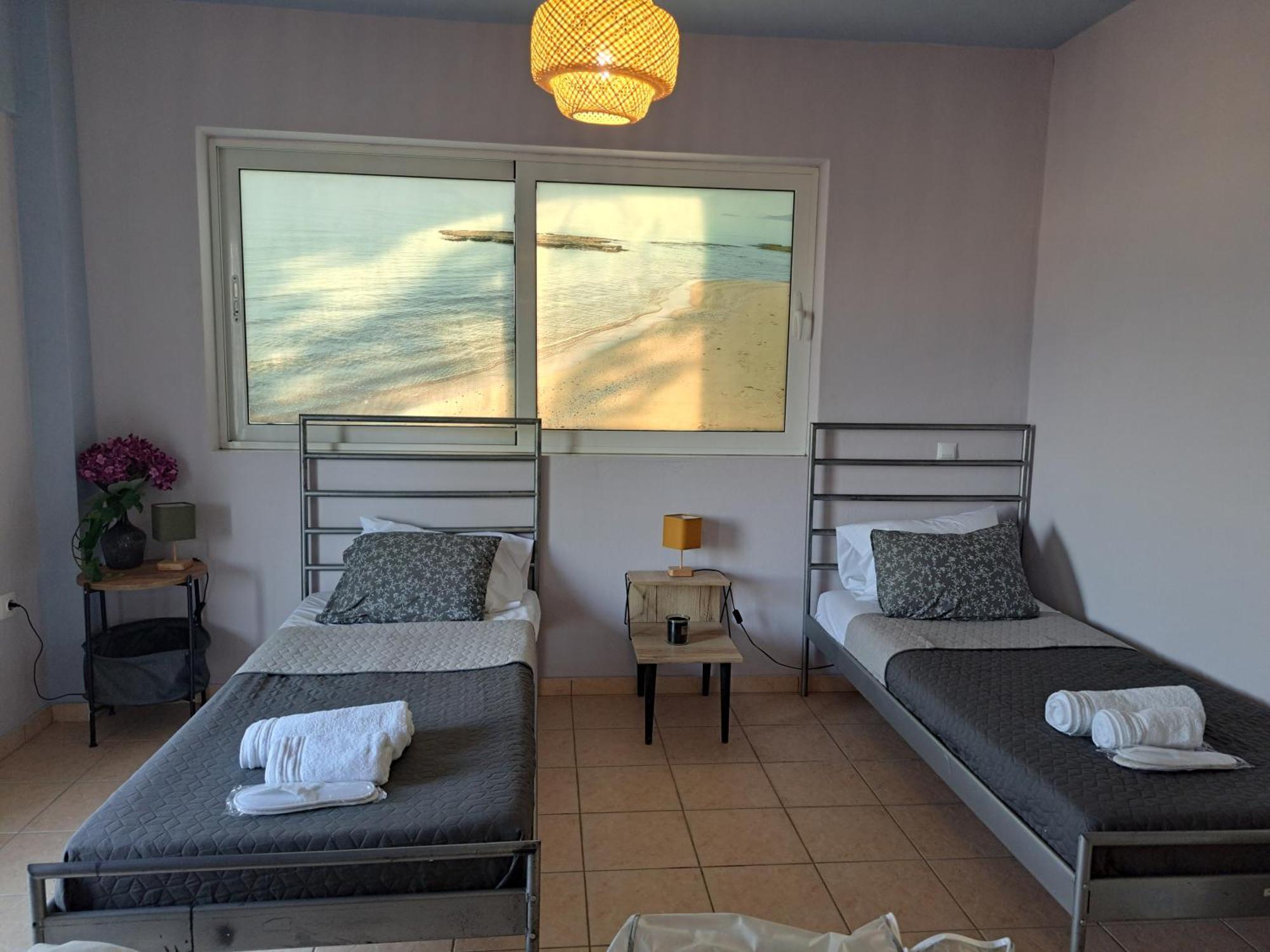 Seashell Apartment Artemida (Attica)