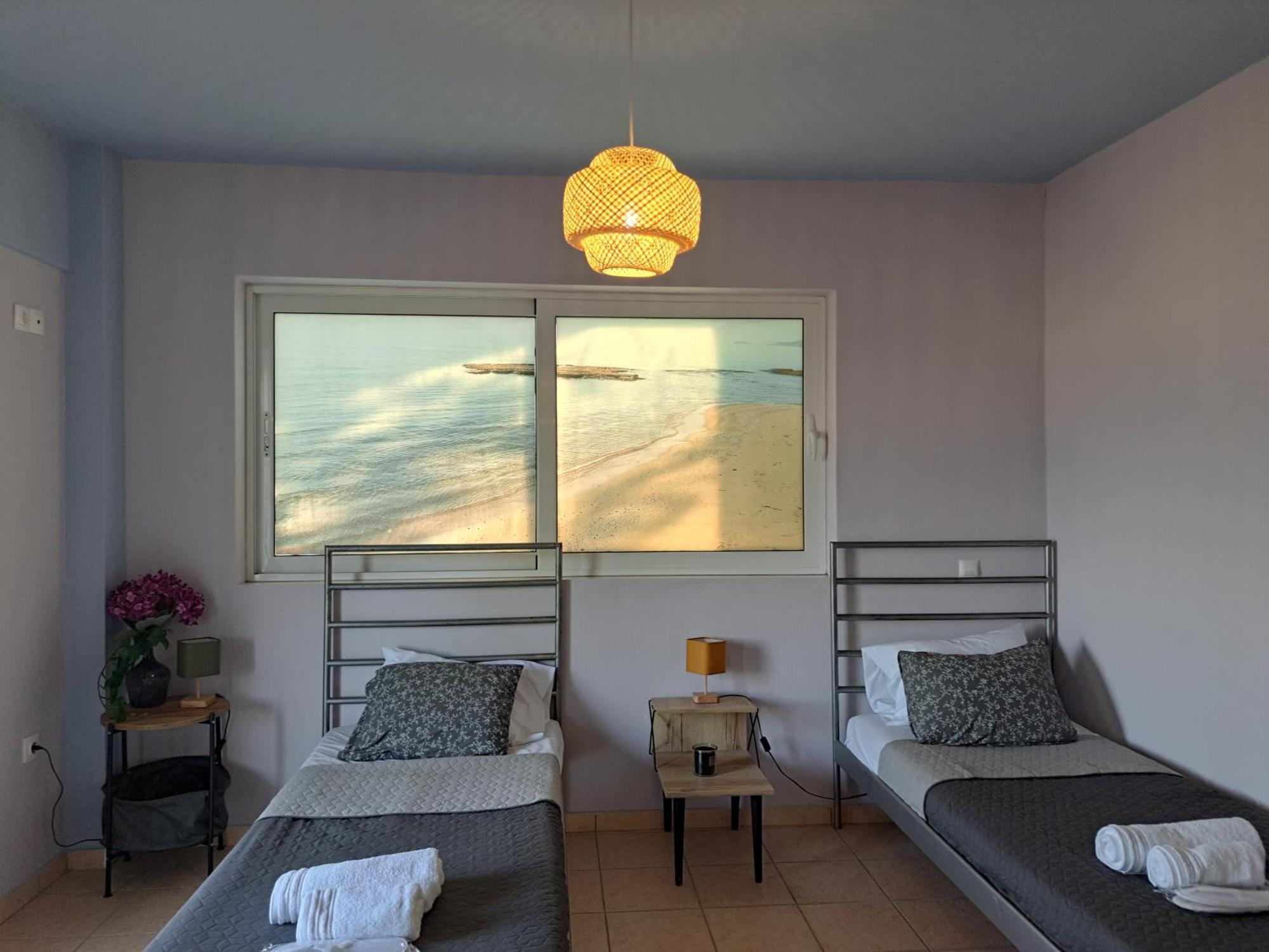 Seashell Apartment