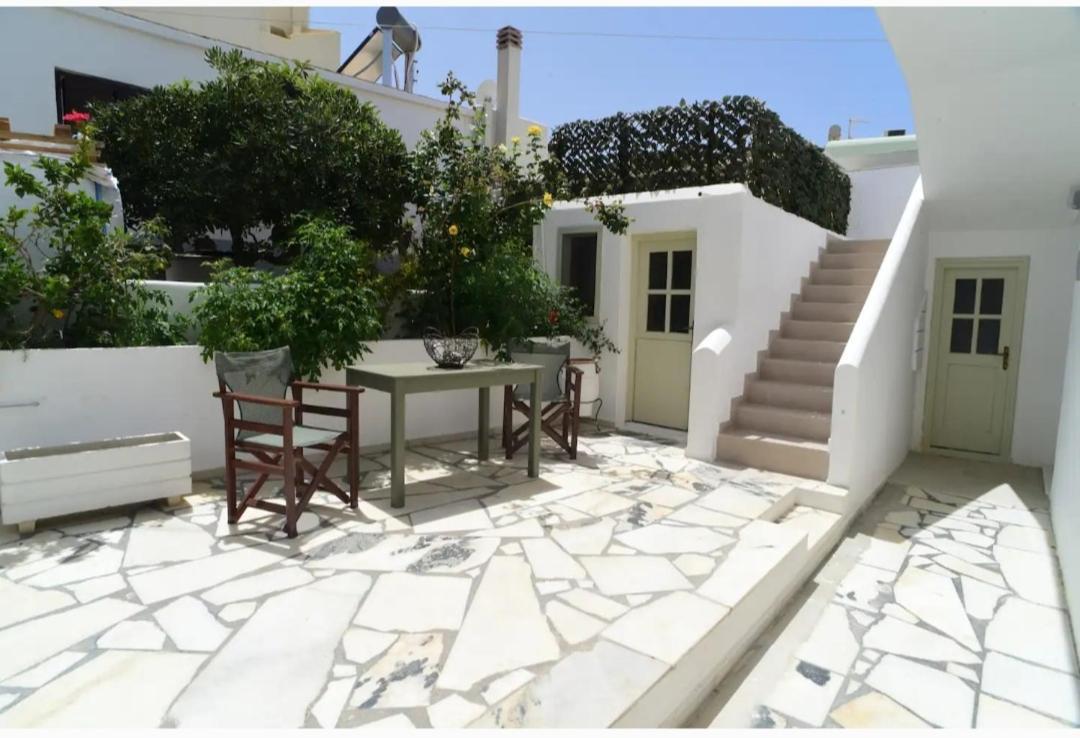 Galini's Heaven - Naxos Island
