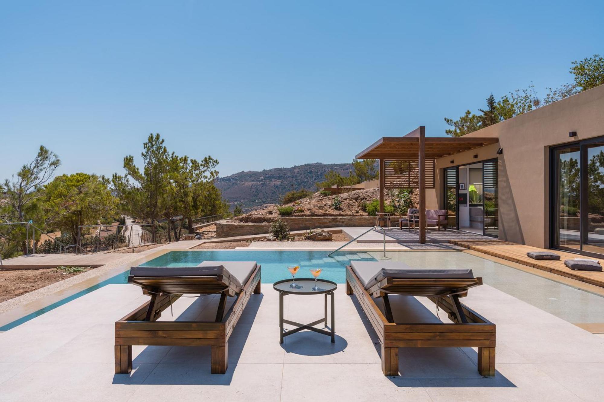 Villa Amberoza Heraklion (Crete)