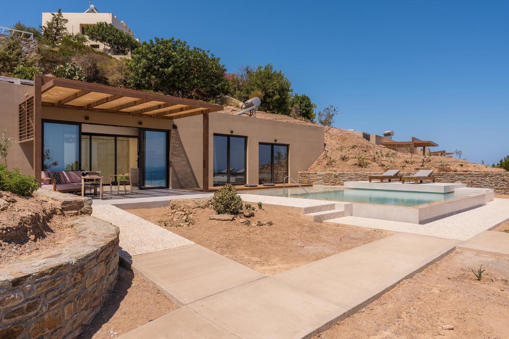 Villa Amberoza Heraklion (Crete)