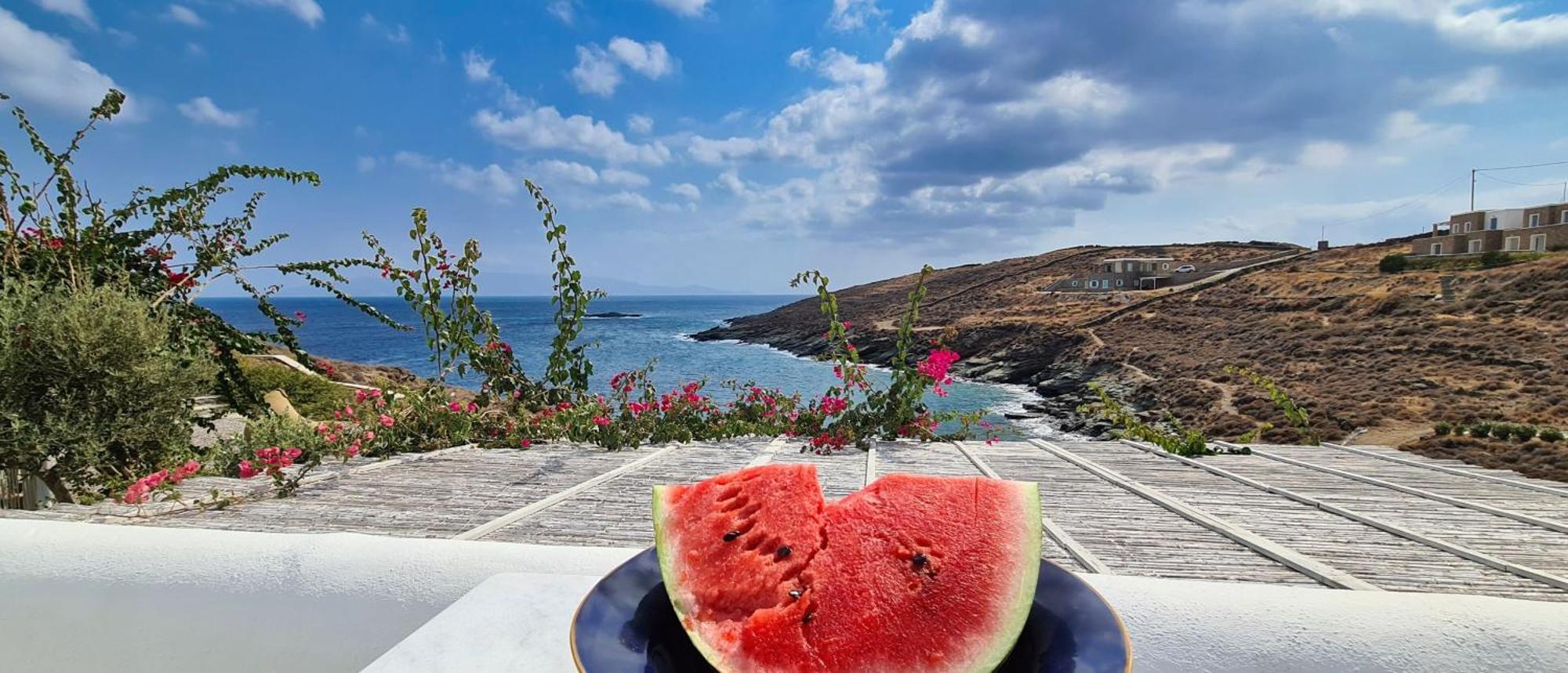 Villa Simousi By The Sea