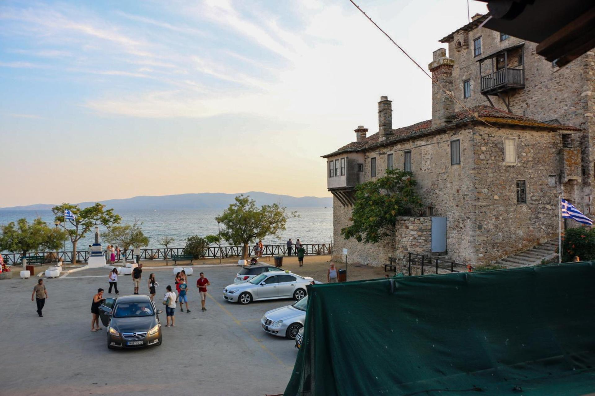 Pari House Apartment Ouranoupoli