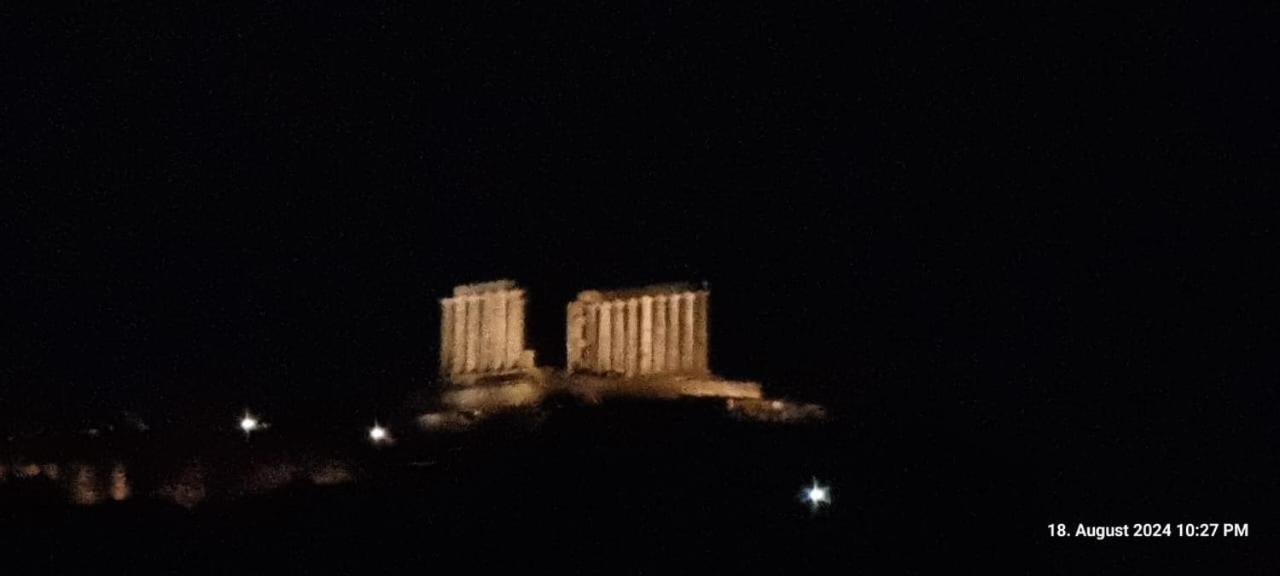 Poseidons Retreat With El Car And Airporttrans Apartment Sounion