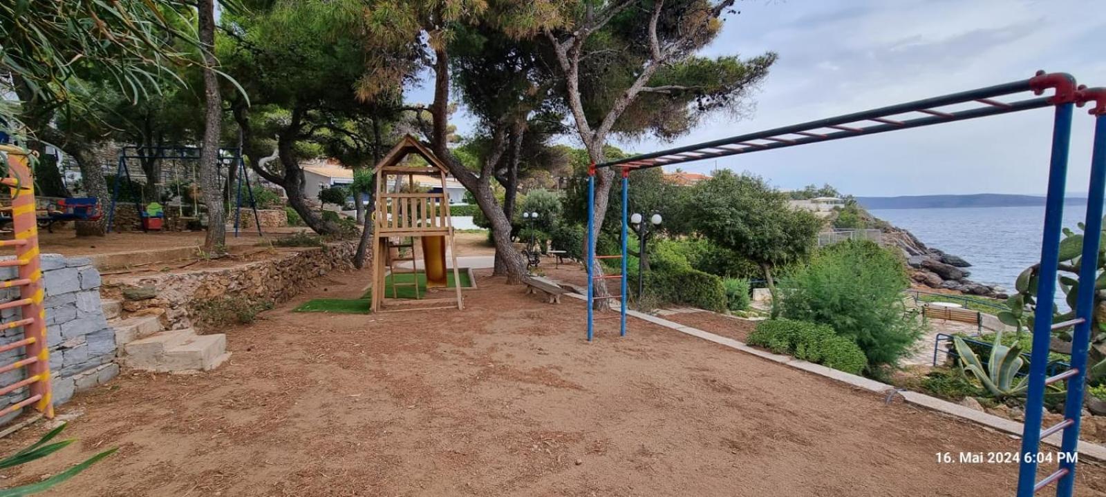 Poseidons Retreat With El Car And Airporttrans Apartment Sounion