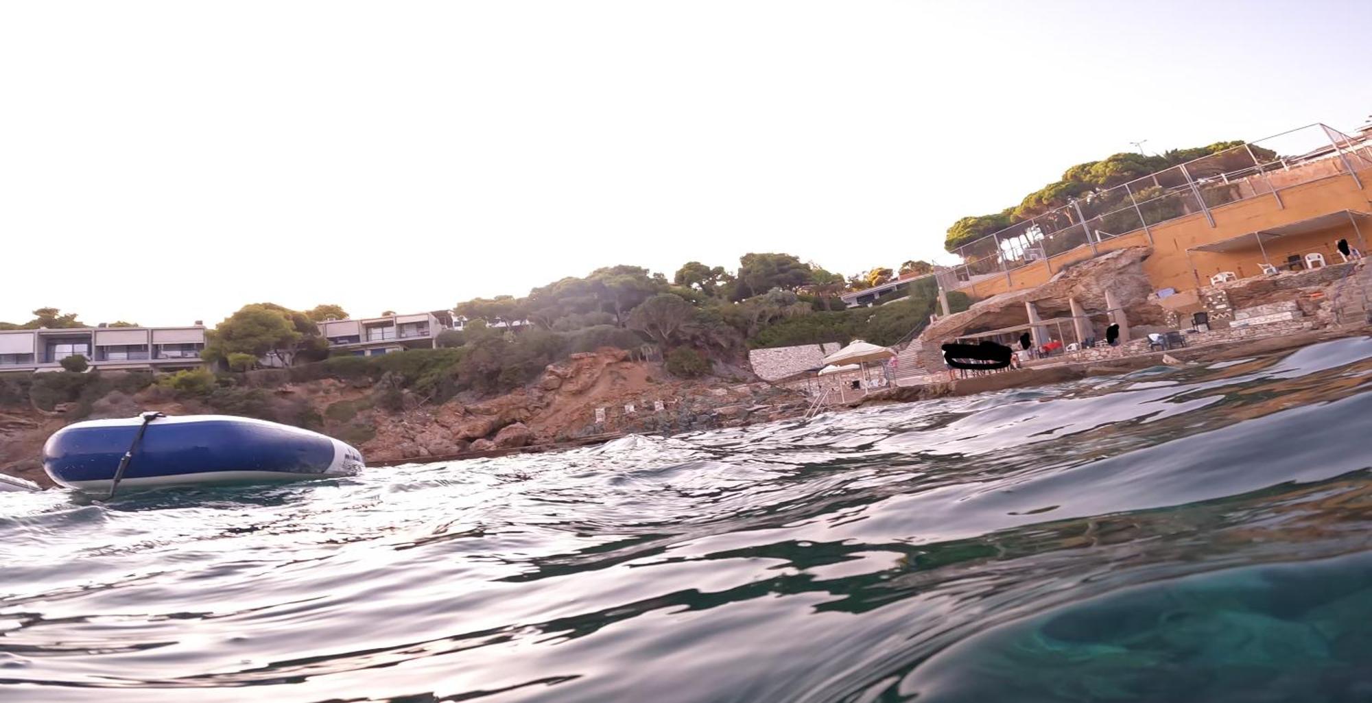 Apartment Poseidons Retreat With El Car And Airporttrans Sounion