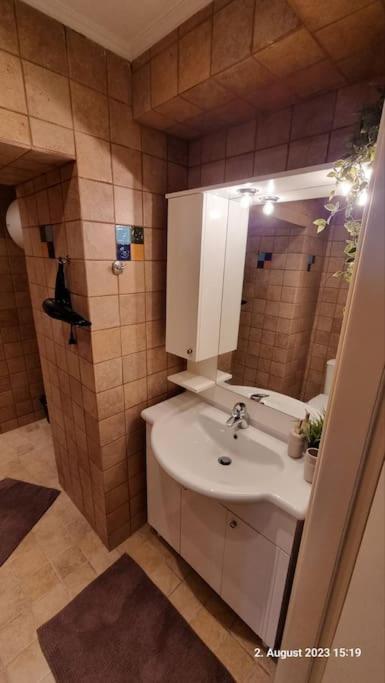 Poseidons Retreat With El Car And Airporttrans Apartment Sounion