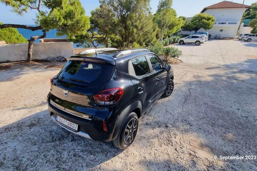 Poseidons Retreat With El Car And Airporttrans Apartment Sounion