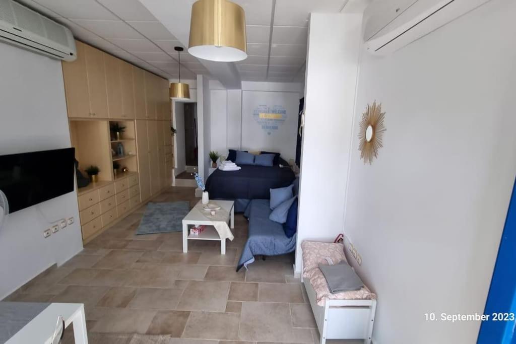 Apartment Poseidons Retreat With El Car And Airporttrans Sounion