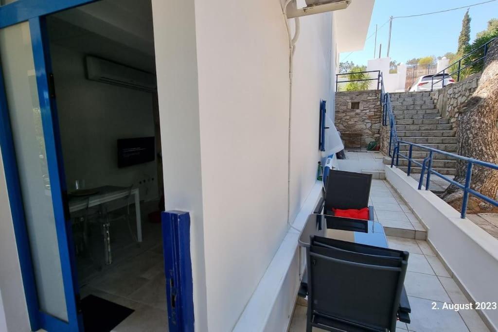 Poseidons Retreat With El Car And Airporttrans Apartment Sounion