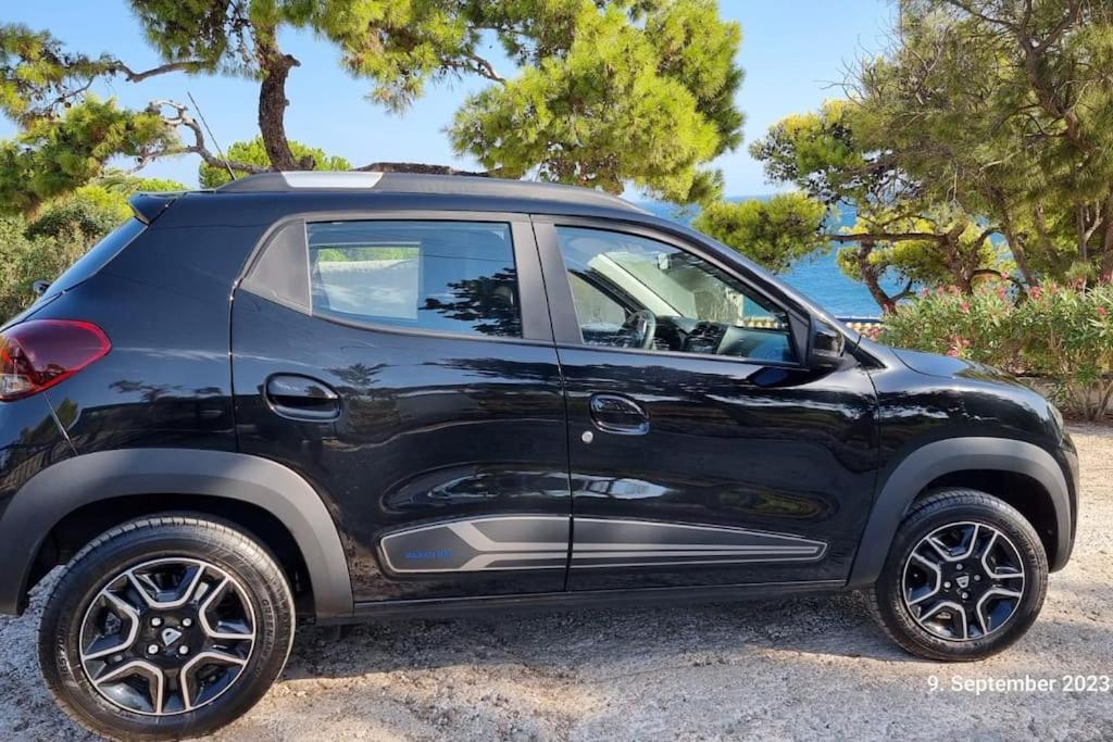 Poseidons Retreat With El Car And Airporttrans Sounion